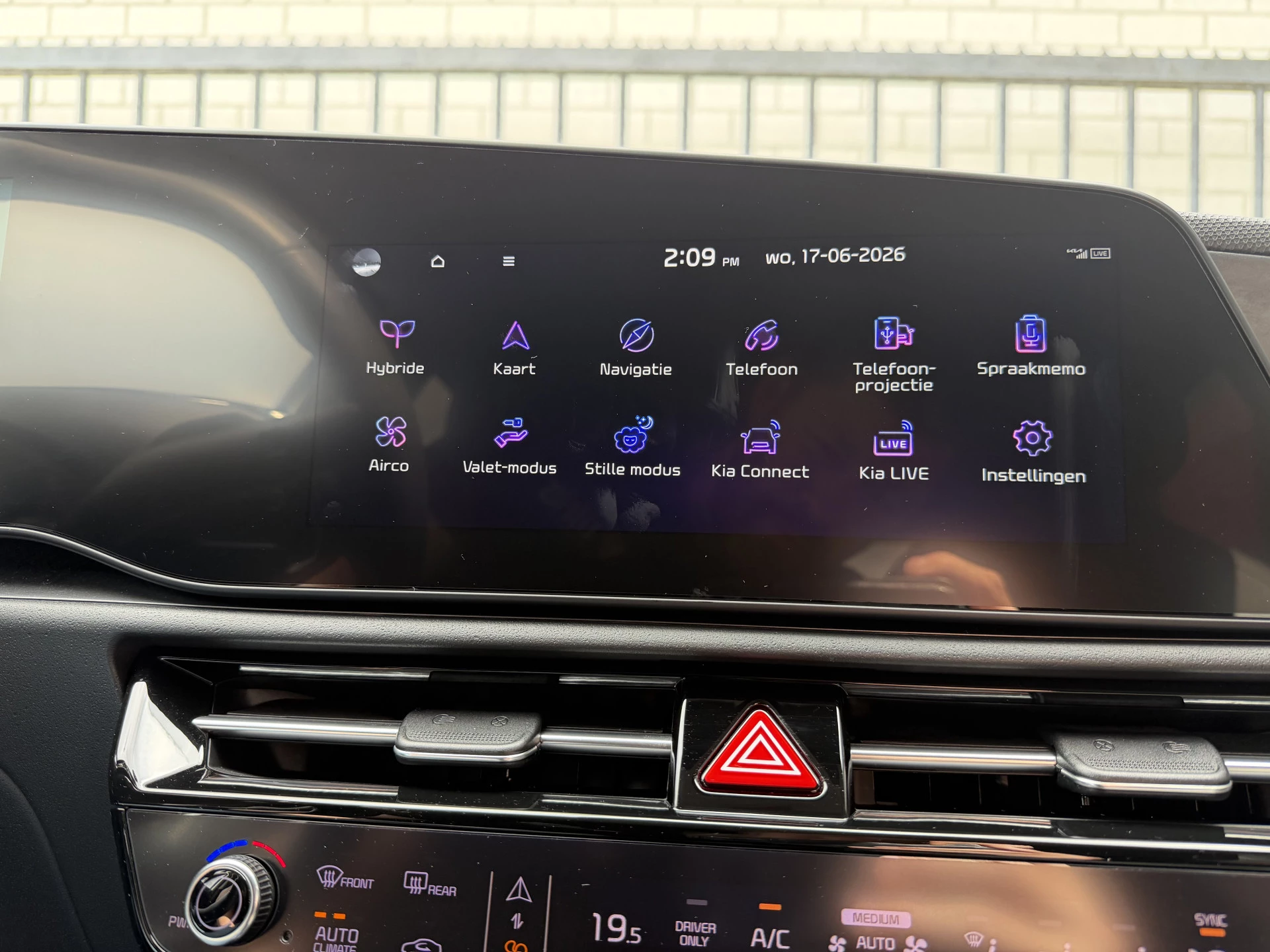 Hoofdafbeelding Kia Niro