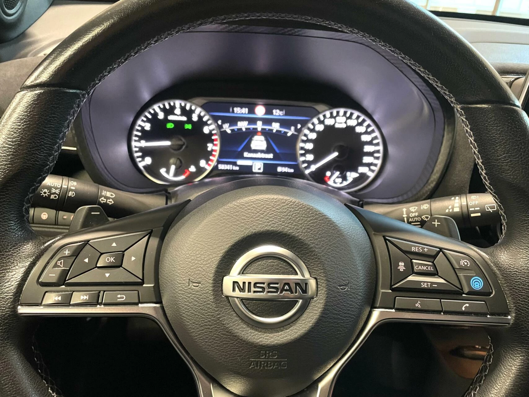 Hoofdafbeelding Nissan Juke