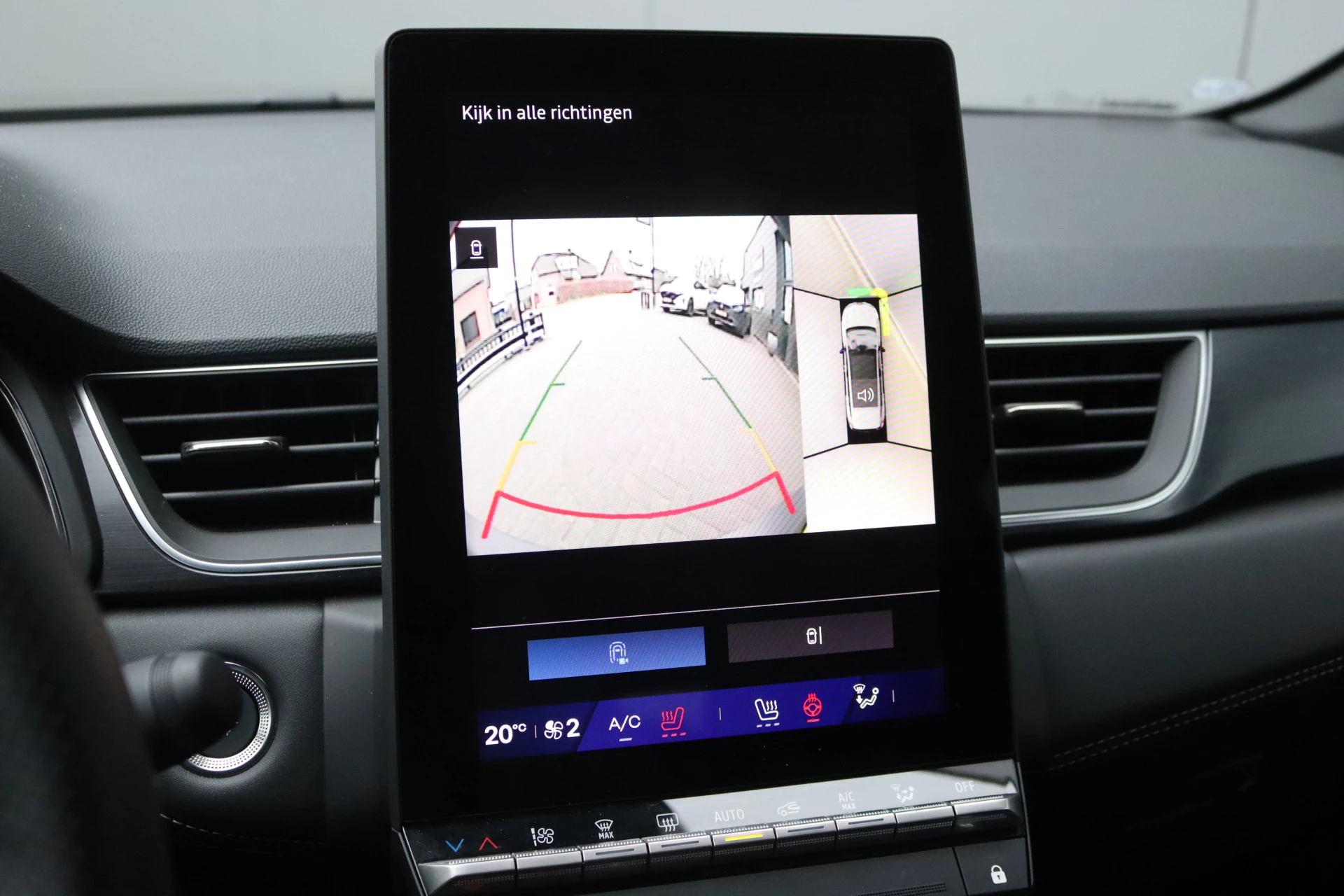 Hoofdafbeelding Renault Symbioz