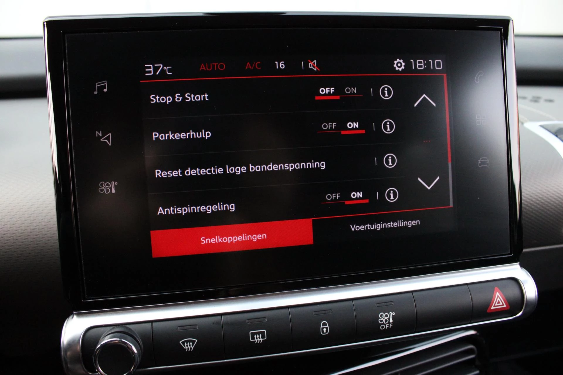 Hoofdafbeelding Citroën C4 Cactus
