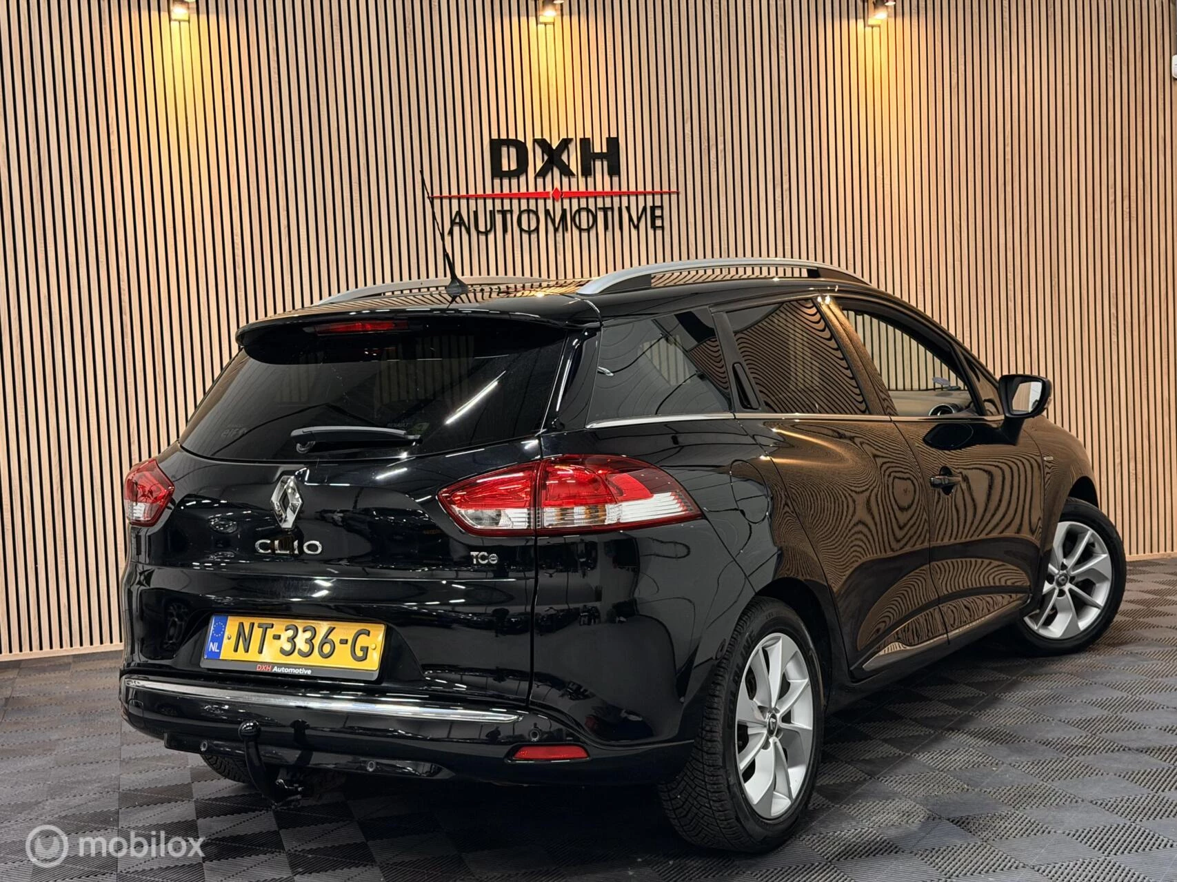 Hoofdafbeelding Renault Clio