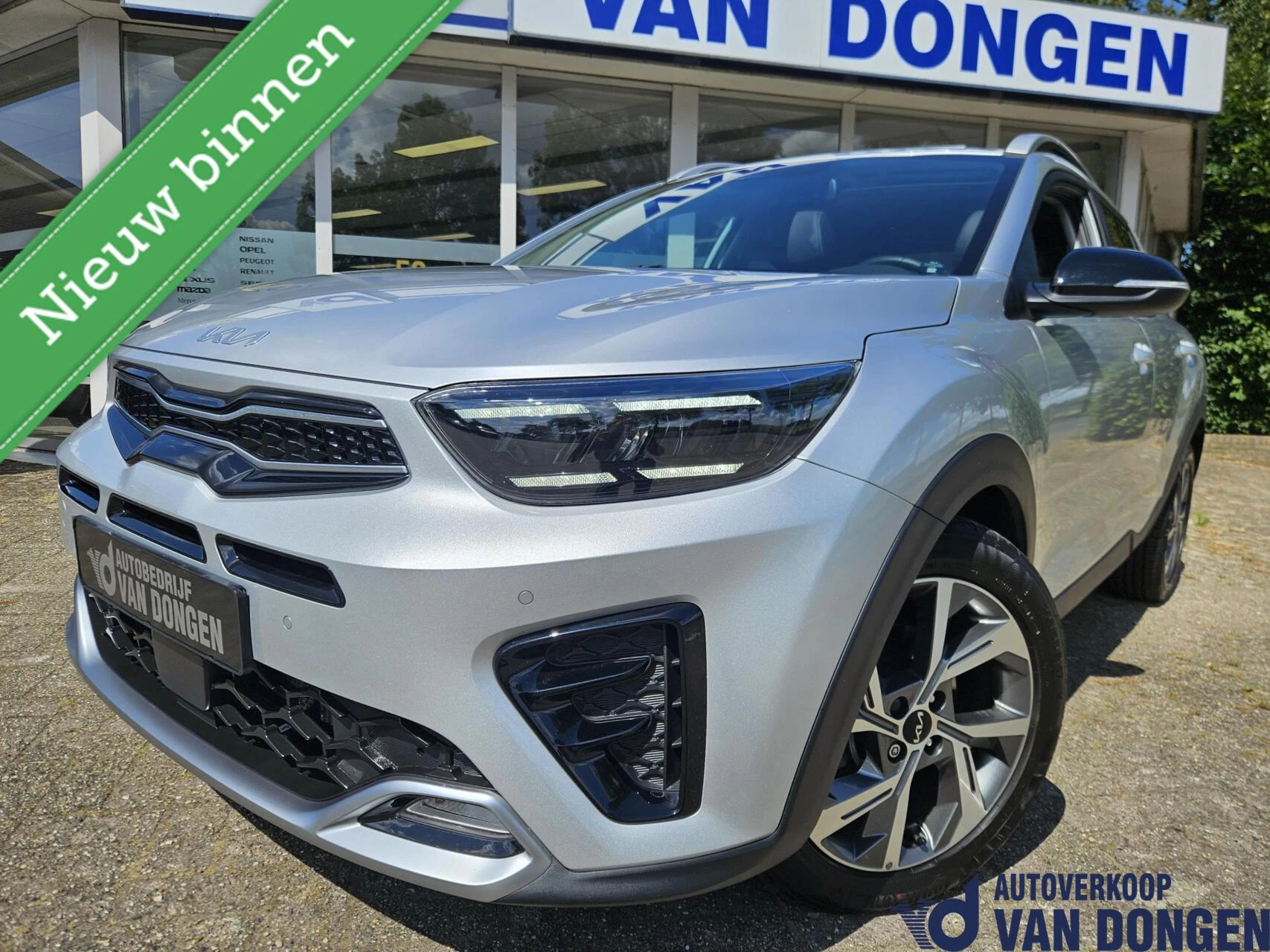 Hoofdafbeelding Kia Stonic