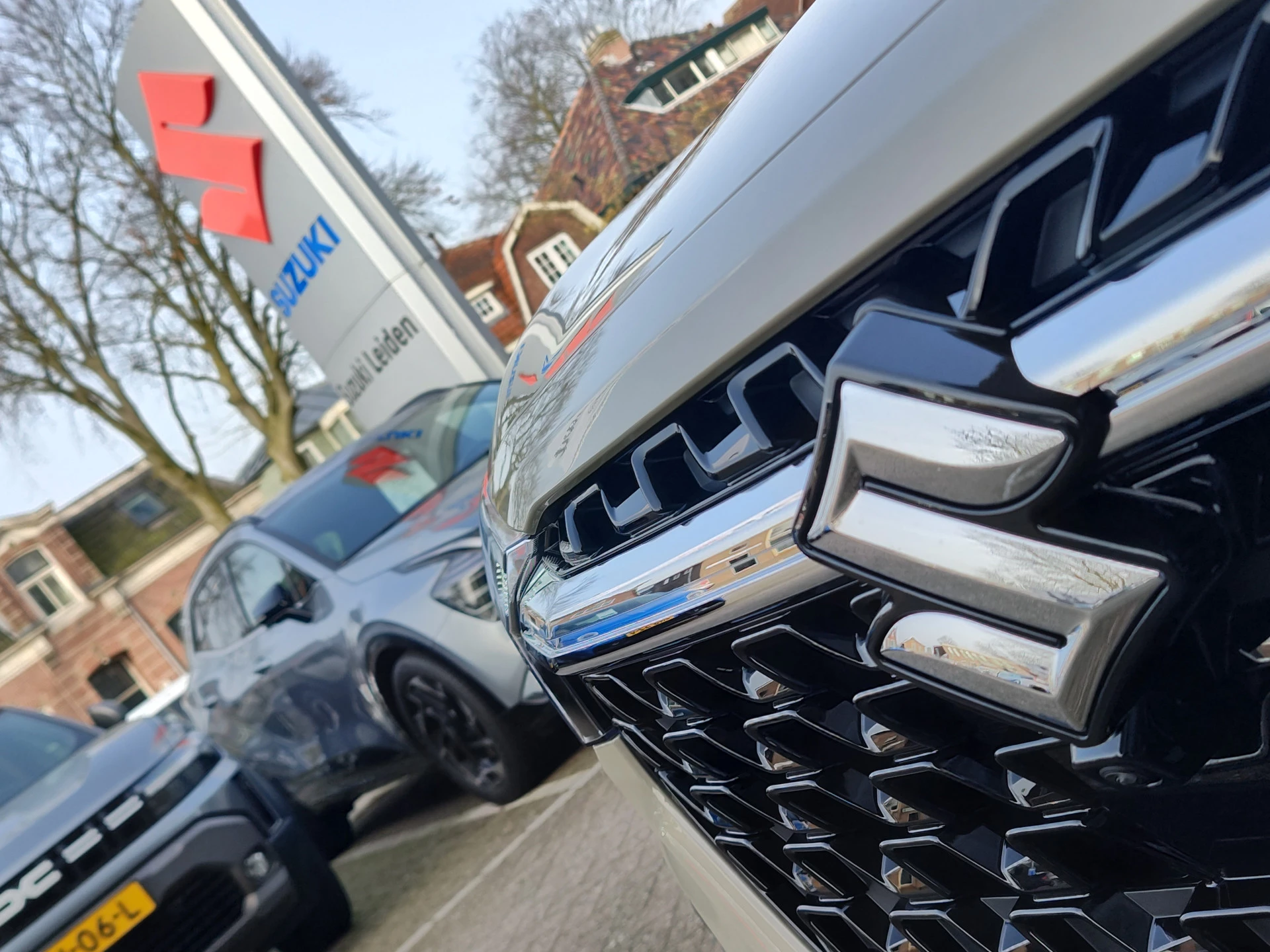 Hoofdafbeelding Suzuki S-Cross