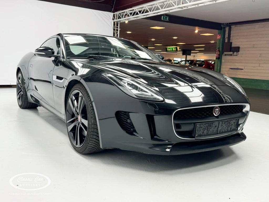 Hoofdafbeelding Jaguar F-Type