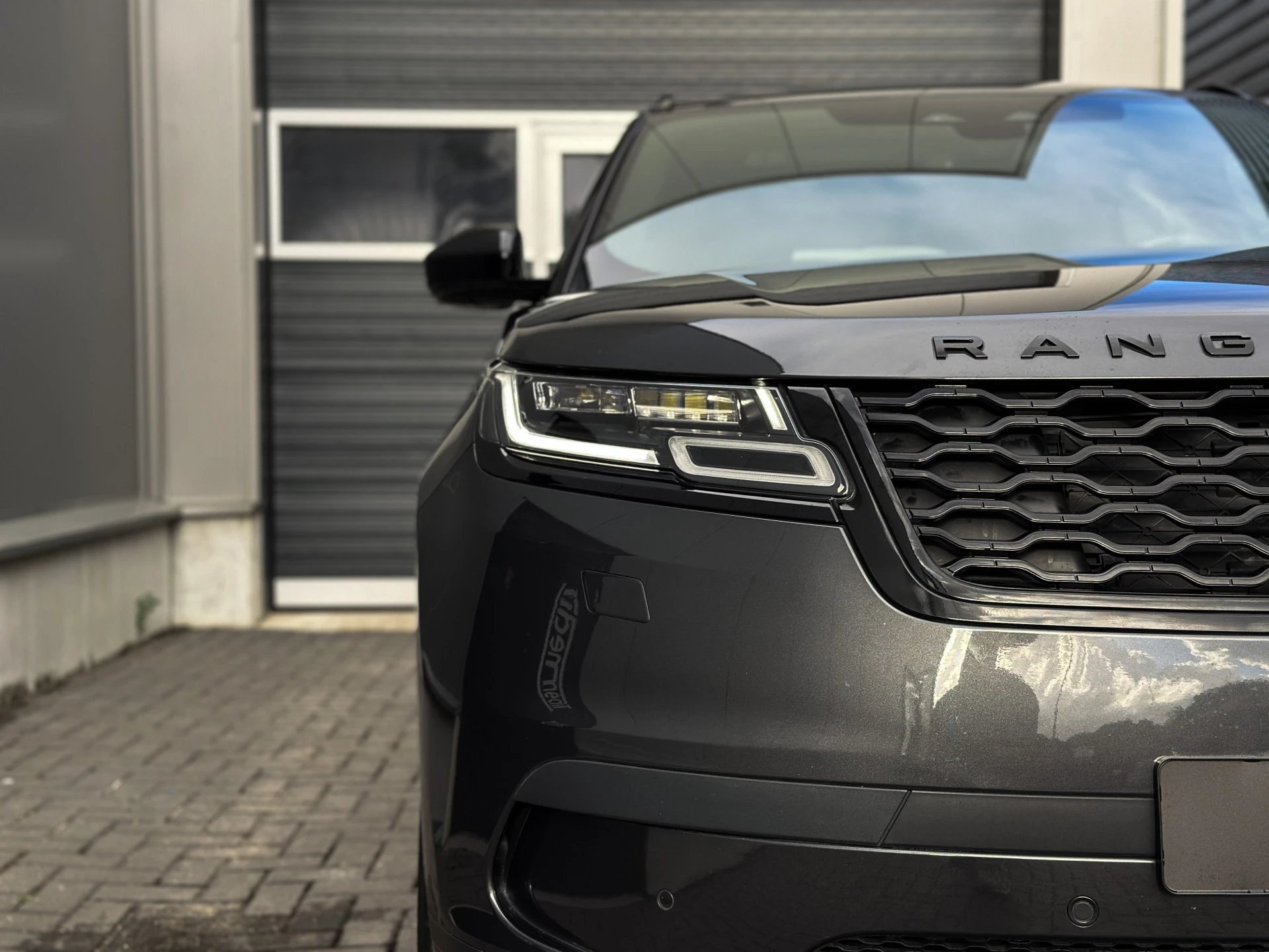 Hoofdafbeelding Land Rover Range Rover Velar