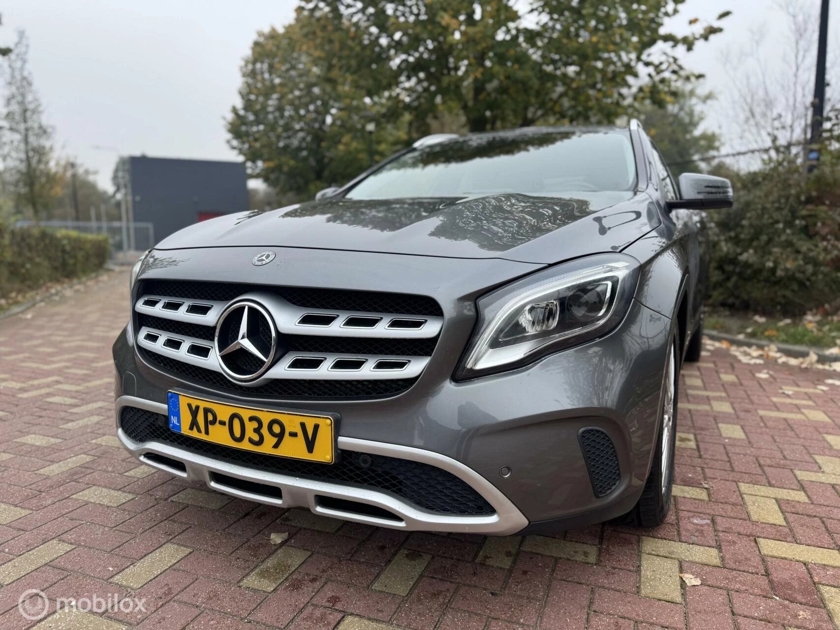 Hoofdafbeelding Mercedes-Benz GLA