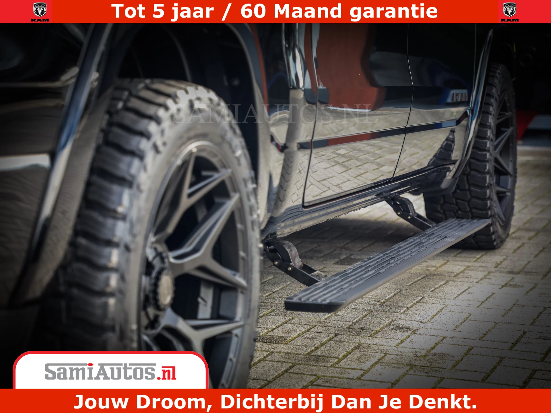 Hoofdafbeelding Dodge Ram 1500