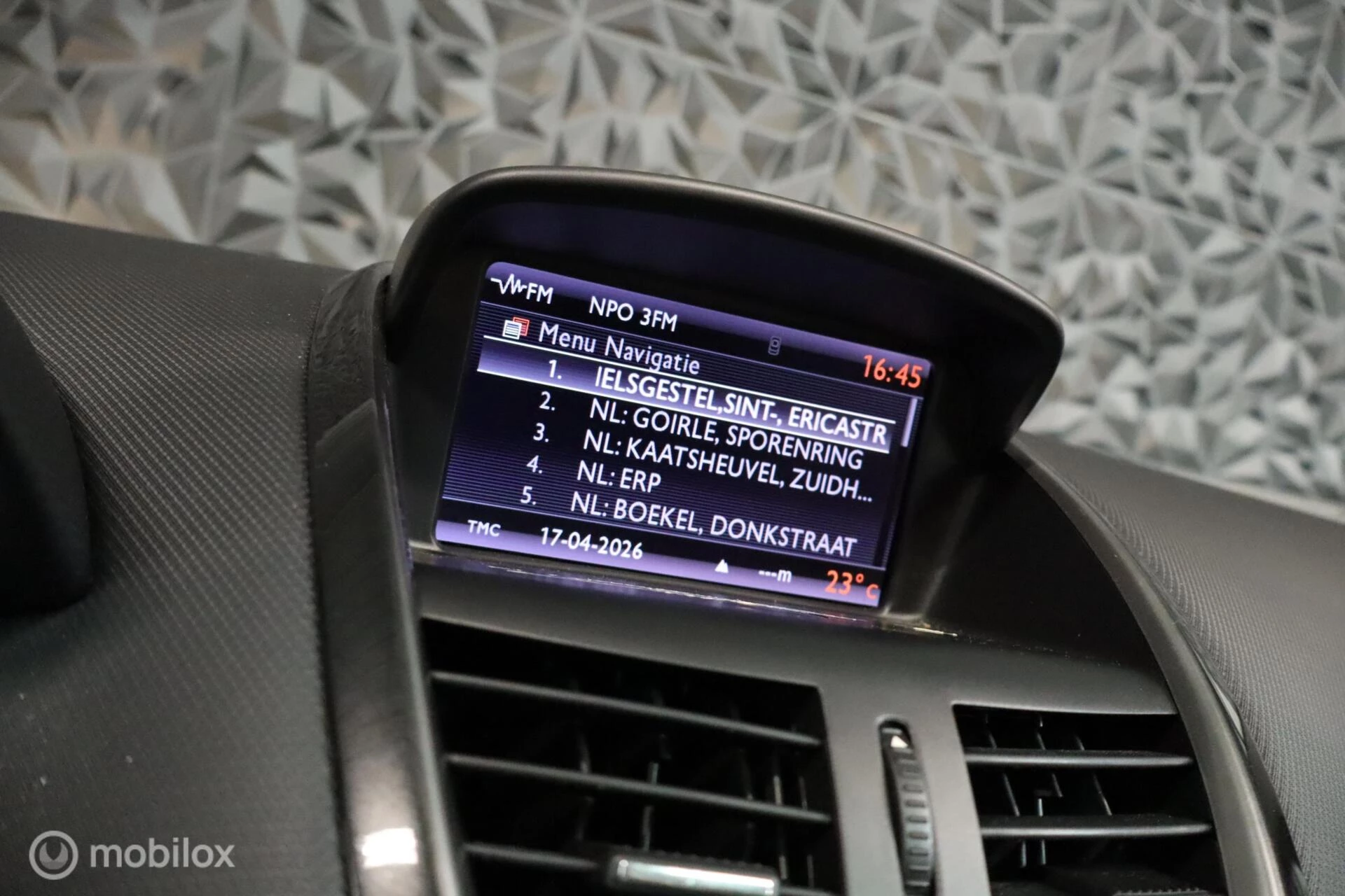 Hoofdafbeelding Peugeot 207