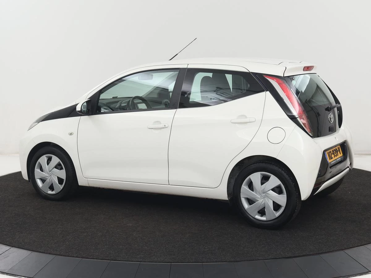 Hoofdafbeelding Toyota Aygo