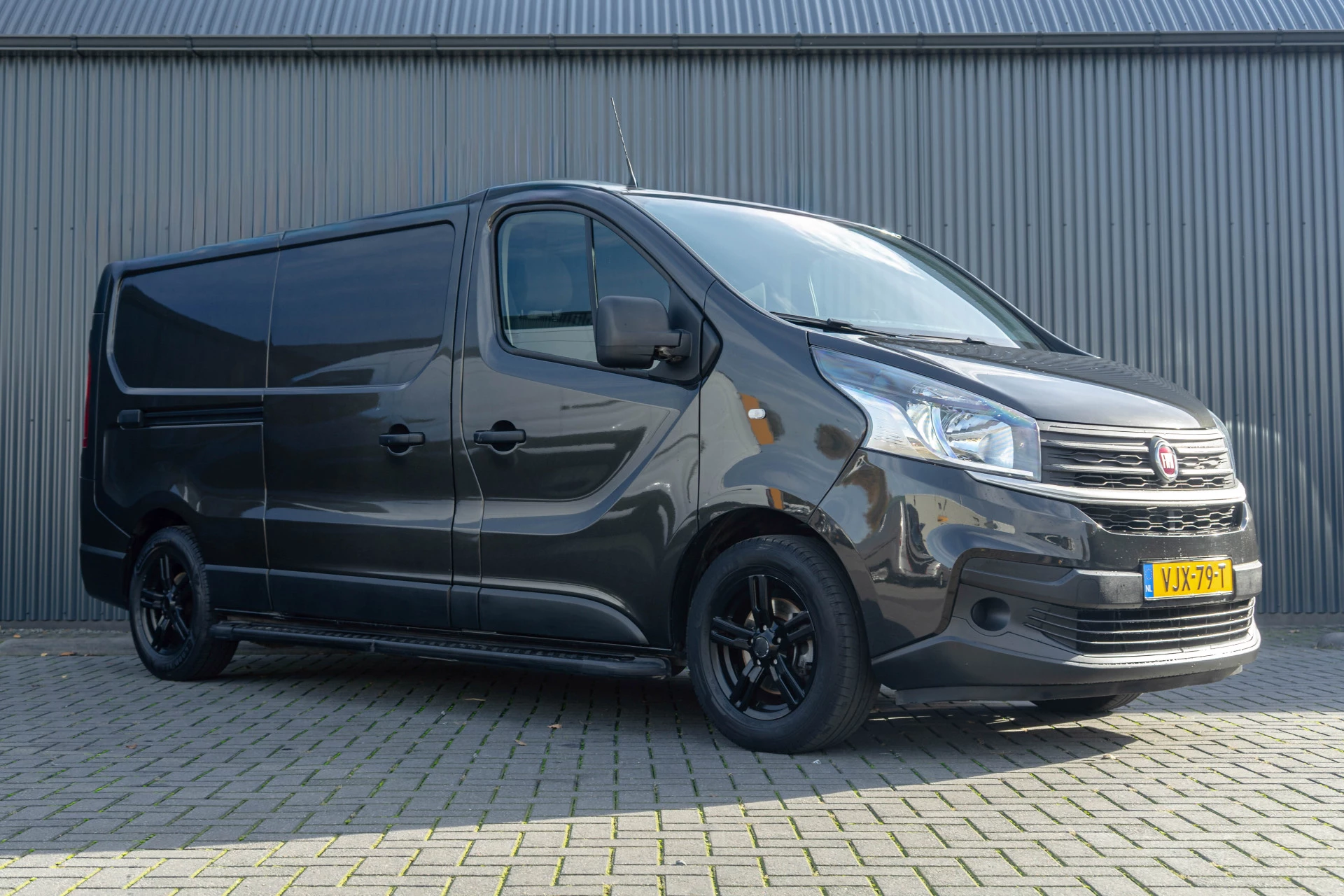 Hoofdafbeelding Fiat Talento