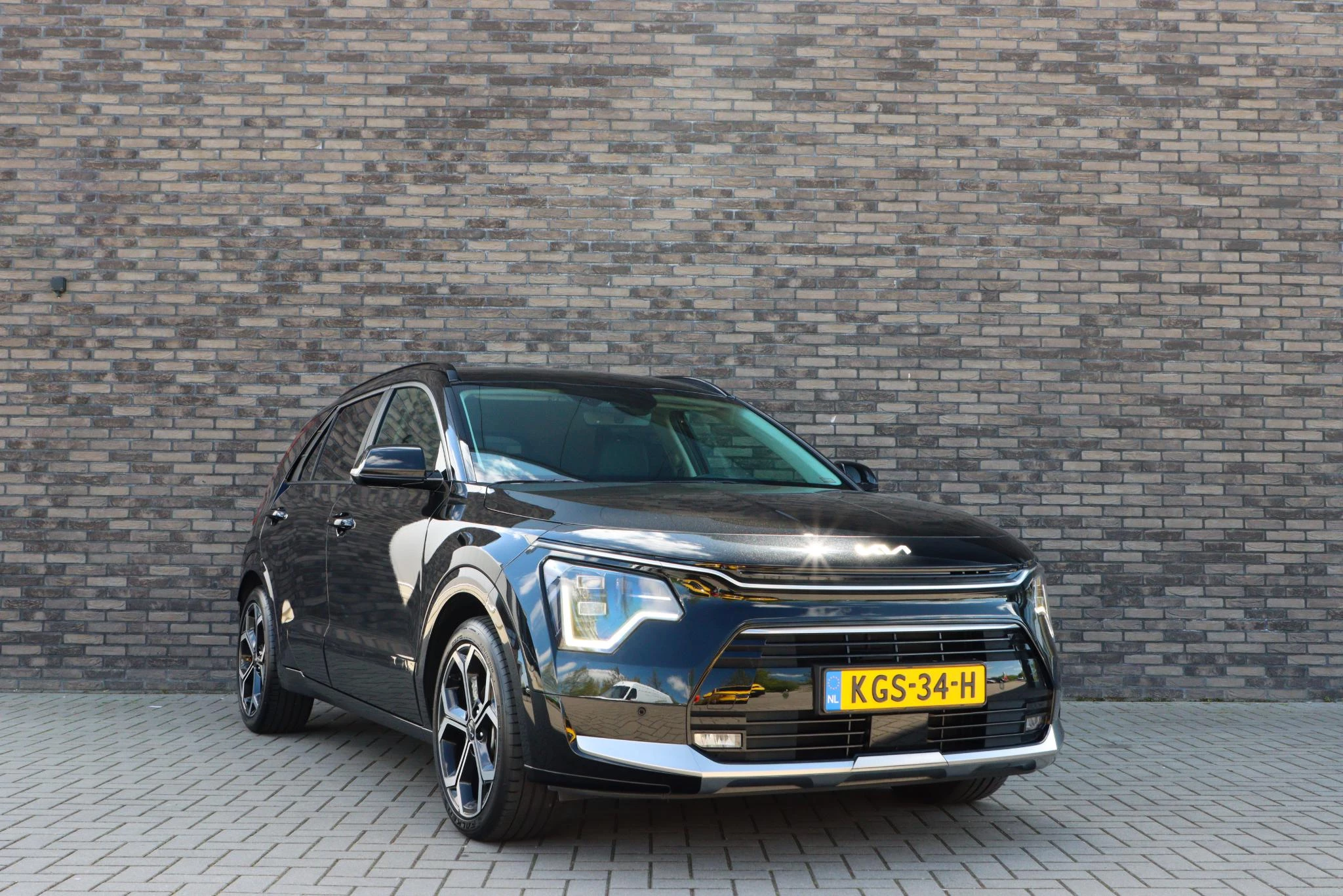 Hoofdafbeelding Kia Niro