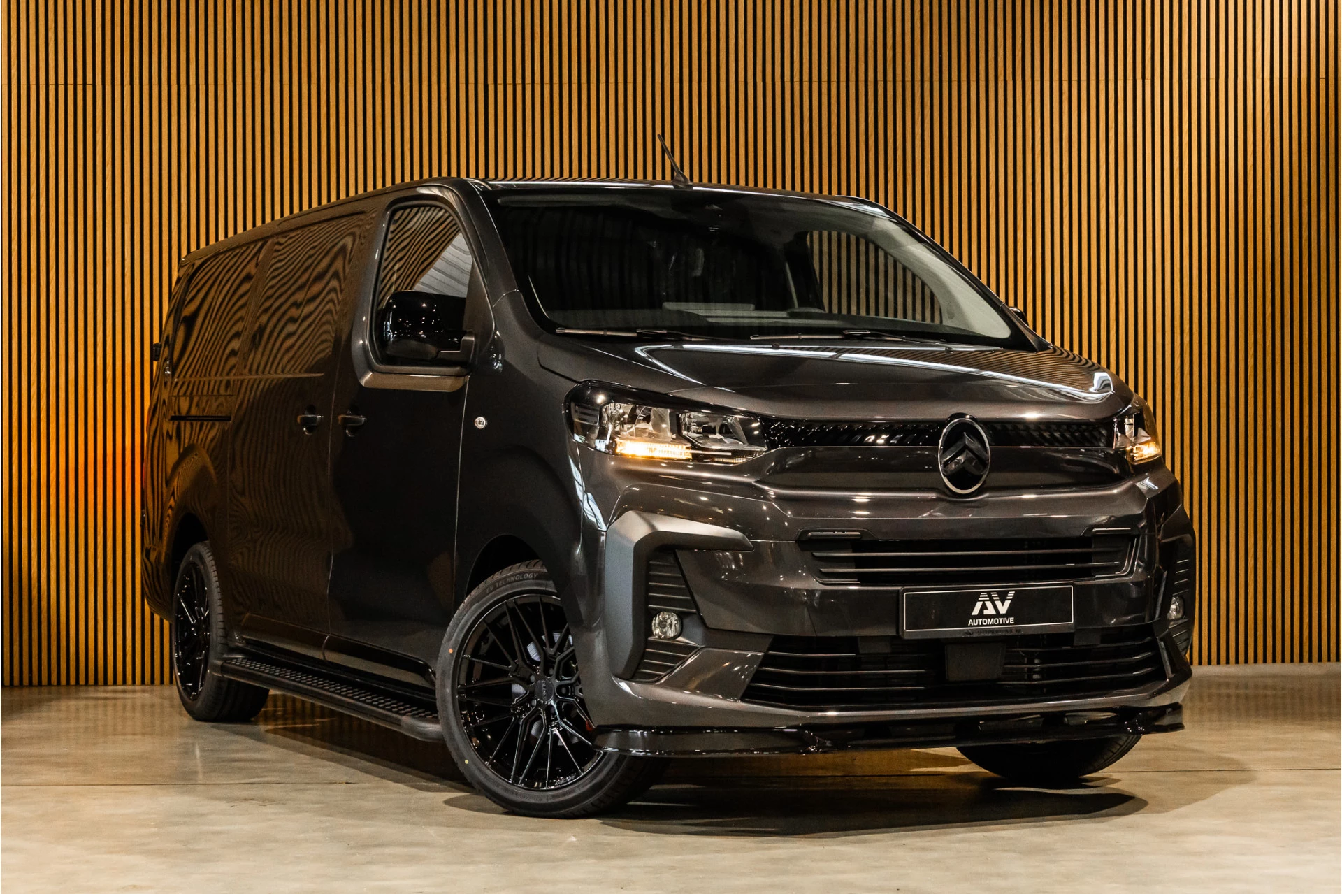 Hoofdafbeelding Citroën Jumpy