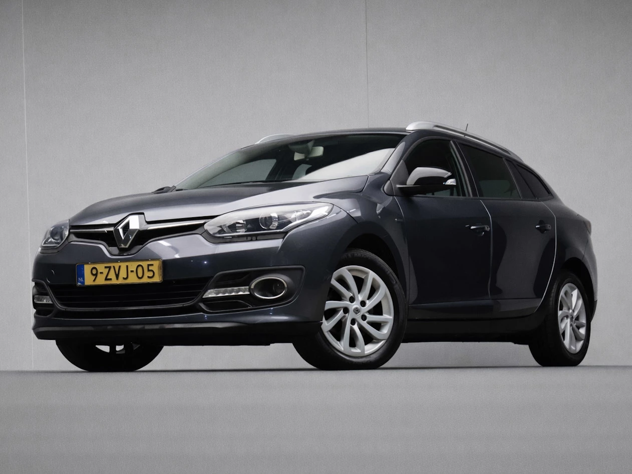 Hoofdafbeelding Renault Mégane Estate