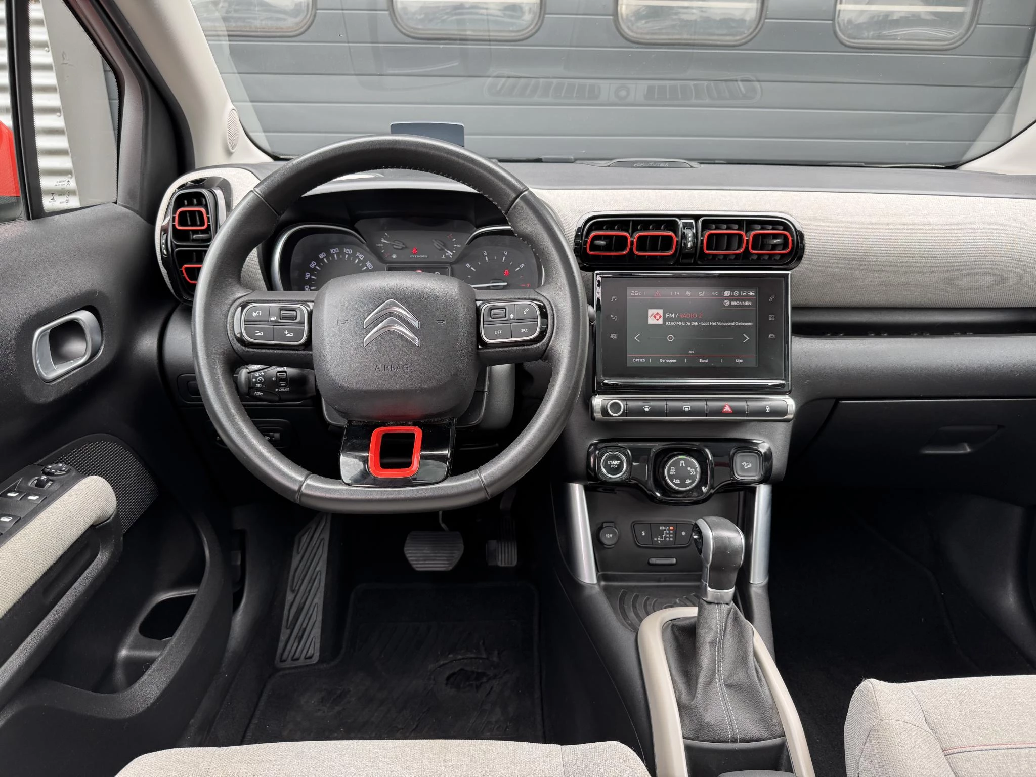 Hoofdafbeelding Citroën C3 Aircross
