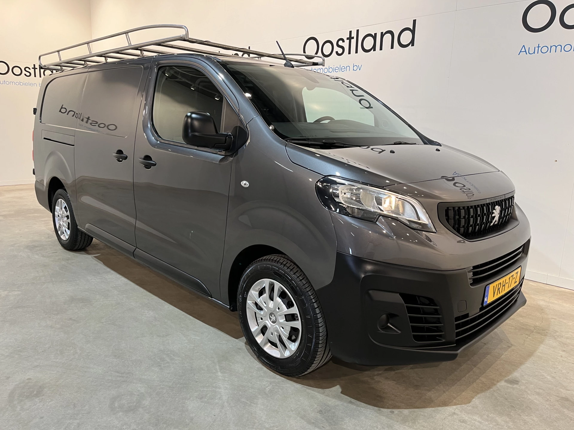 Hoofdafbeelding Peugeot Expert