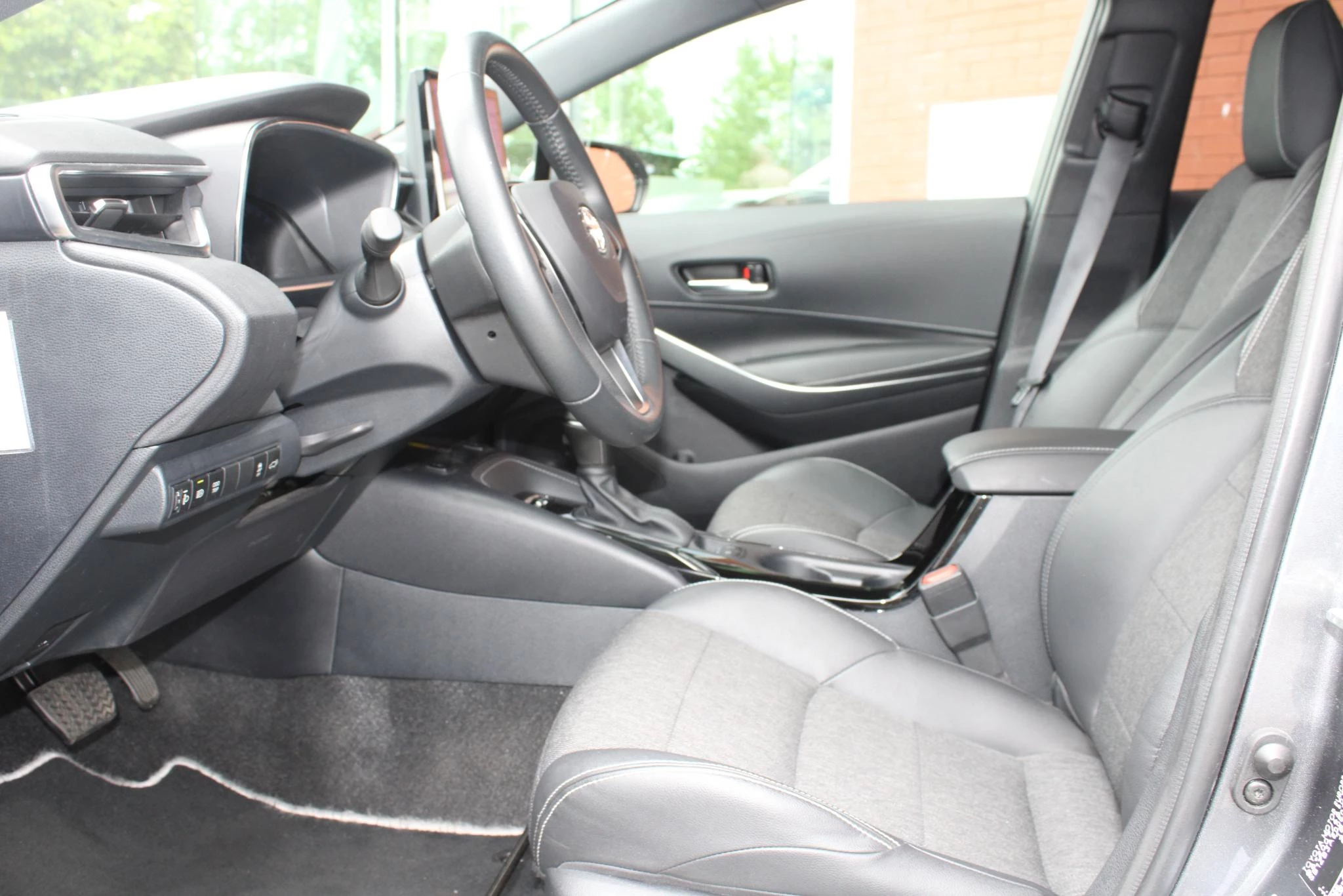 Hoofdafbeelding Toyota Corolla Touring Sports