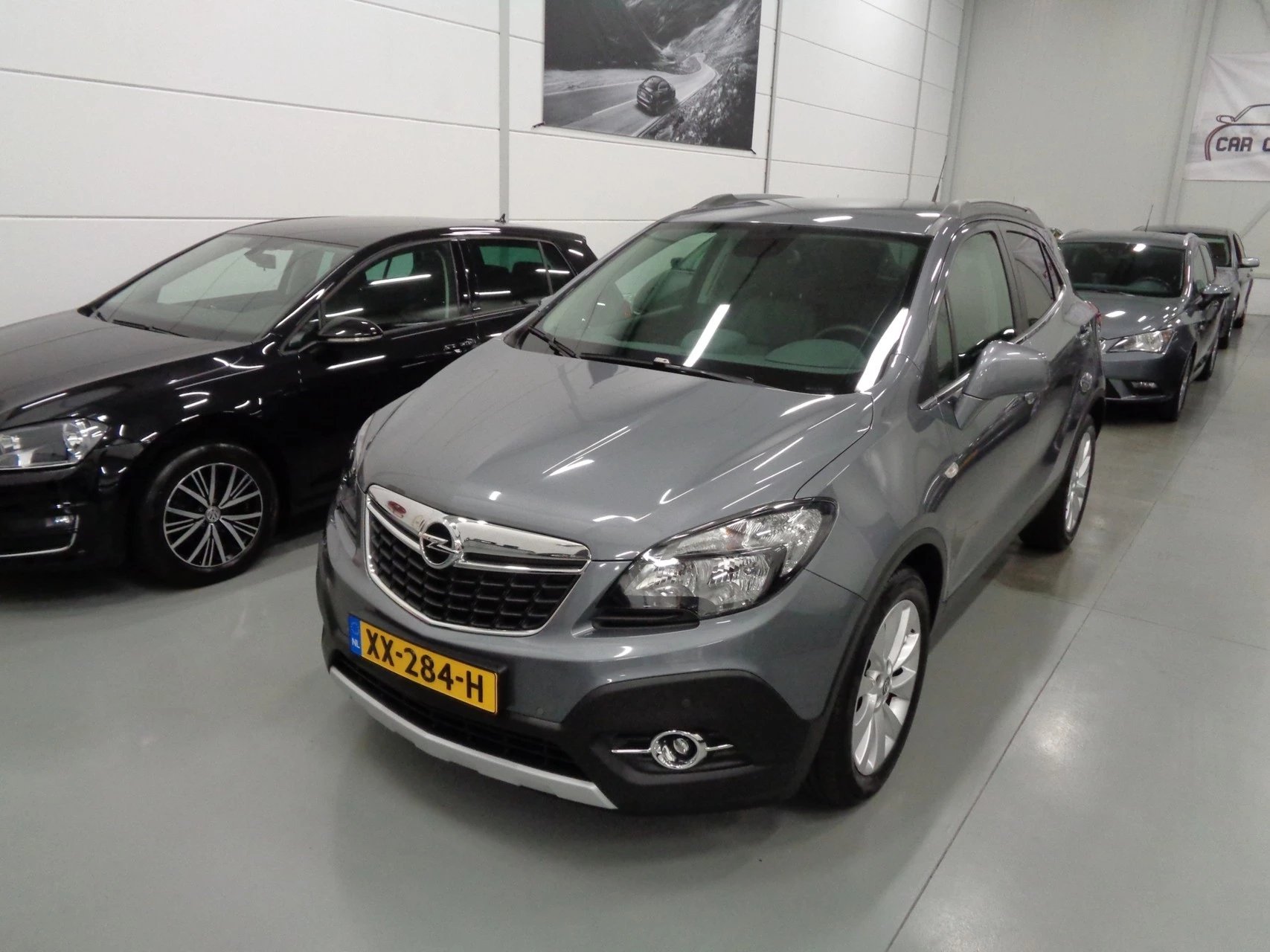 Hoofdafbeelding Opel Mokka