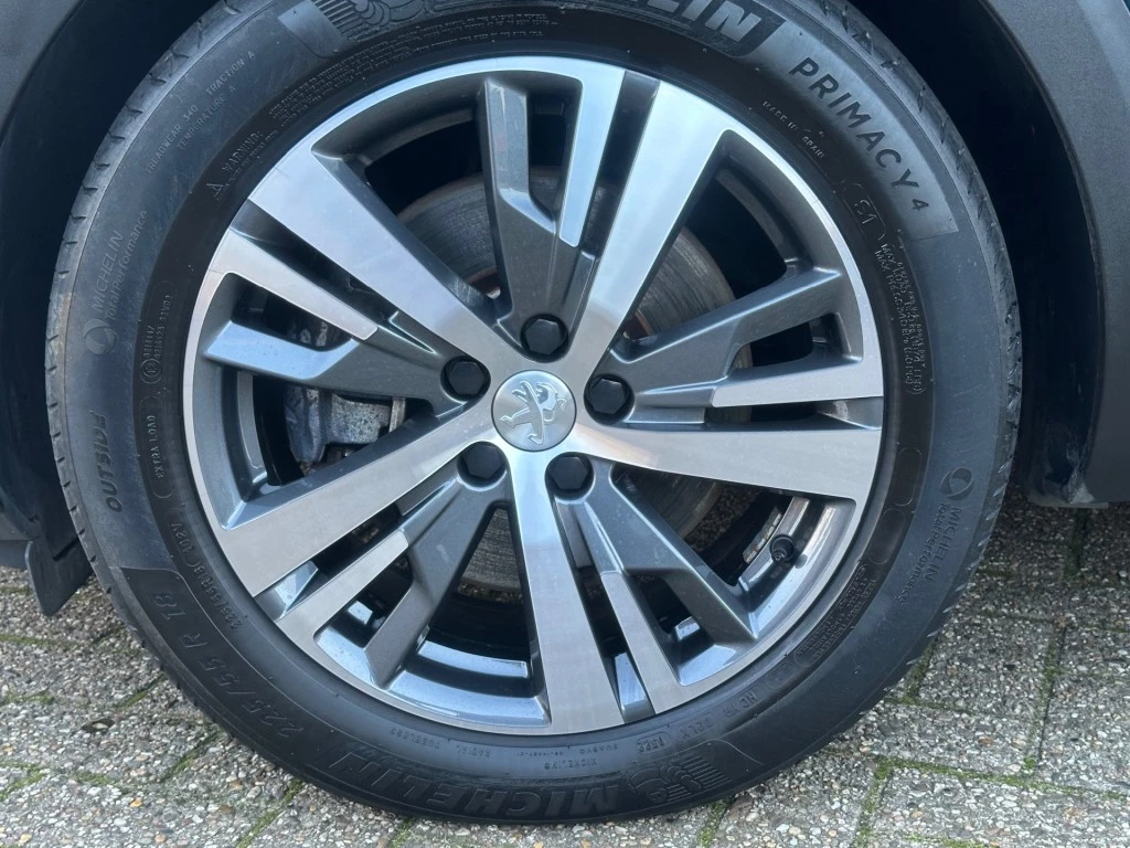 Hoofdafbeelding Peugeot 3008