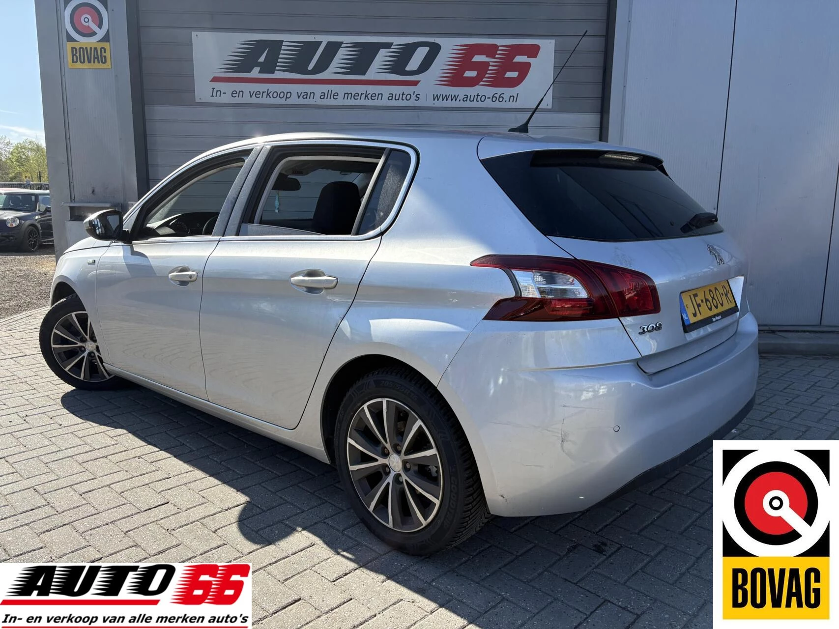 Hoofdafbeelding Peugeot 308