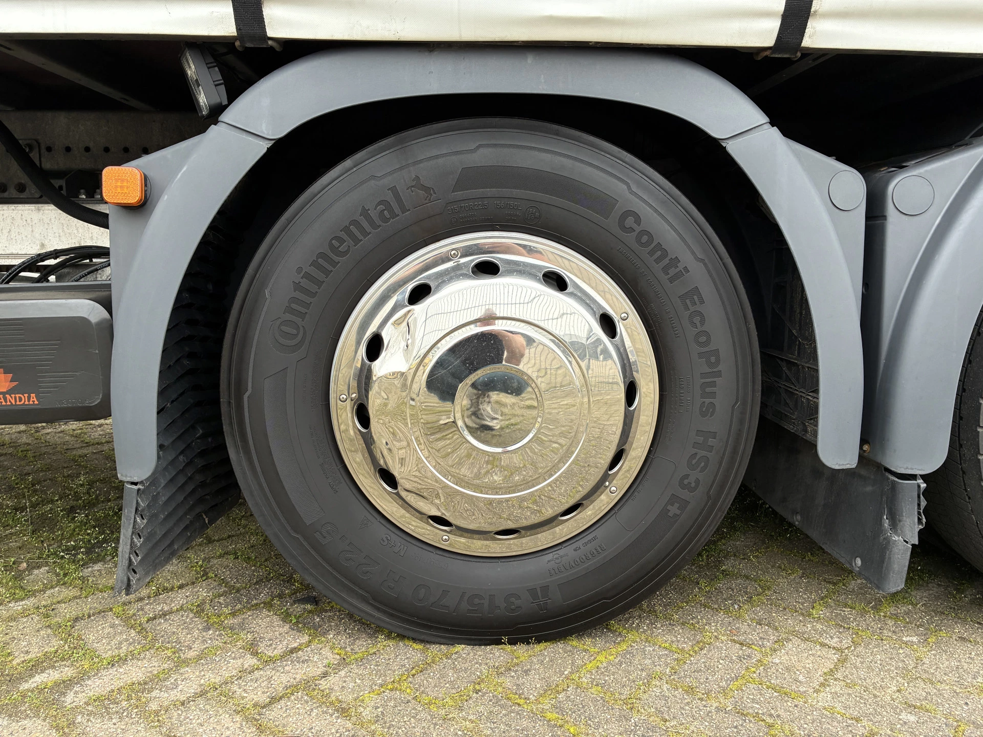 Hoofdafbeelding MAN TGX