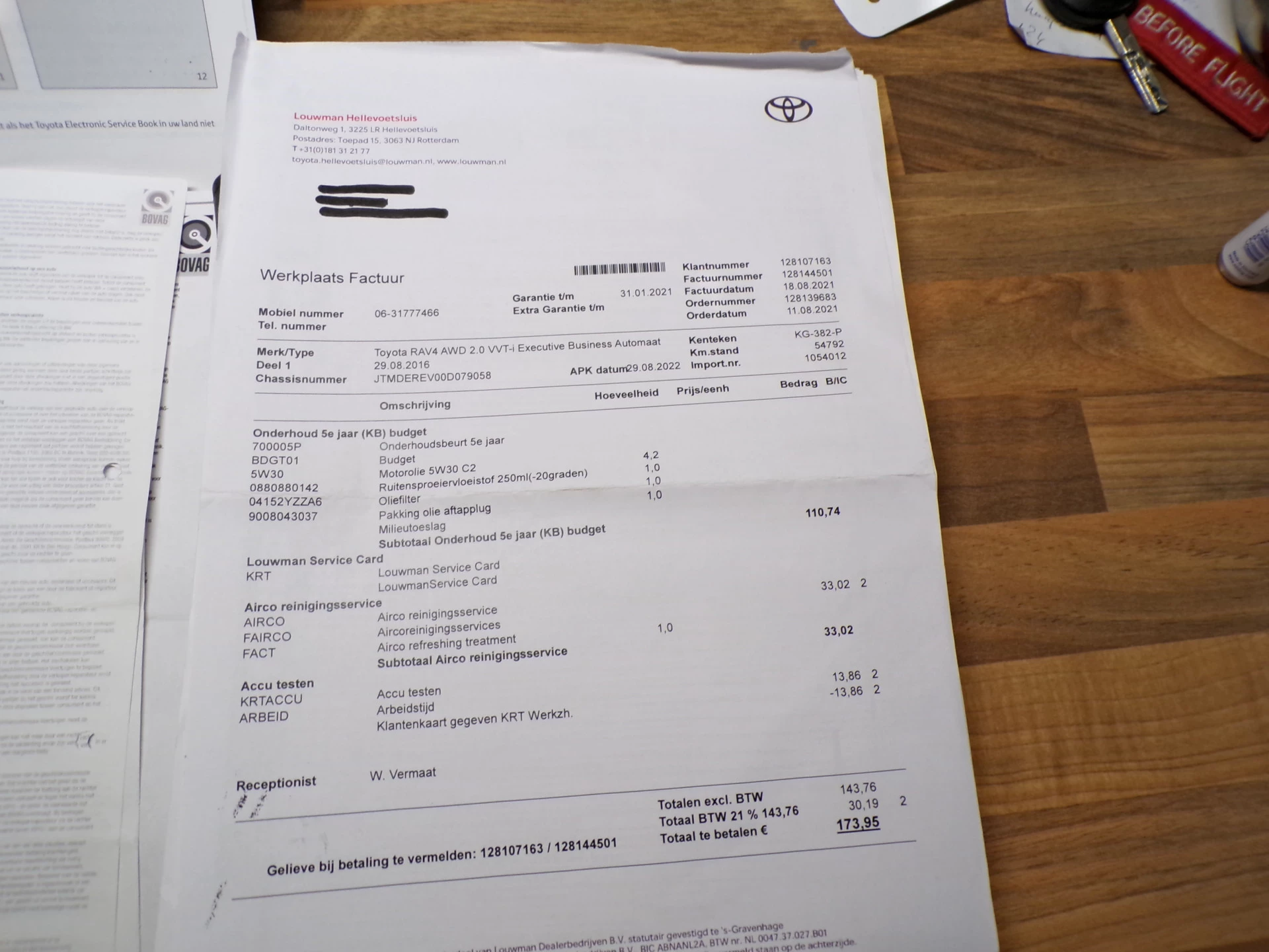 Hoofdafbeelding Toyota RAV4