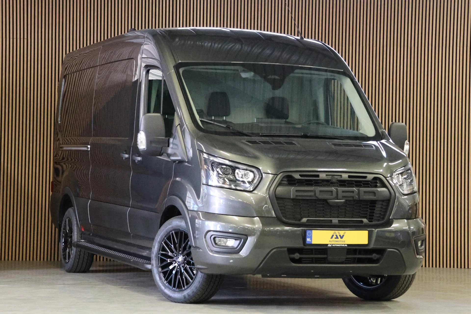Hoofdafbeelding Ford Transit