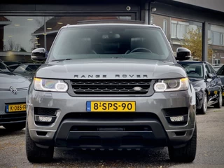 Land Rover Range Rover Sport 3.0 TDV6 AUT8 HSE DYNAMIC 7 PERS. PANODAK LEDER NAVI DVD-INST LED LMV PDC