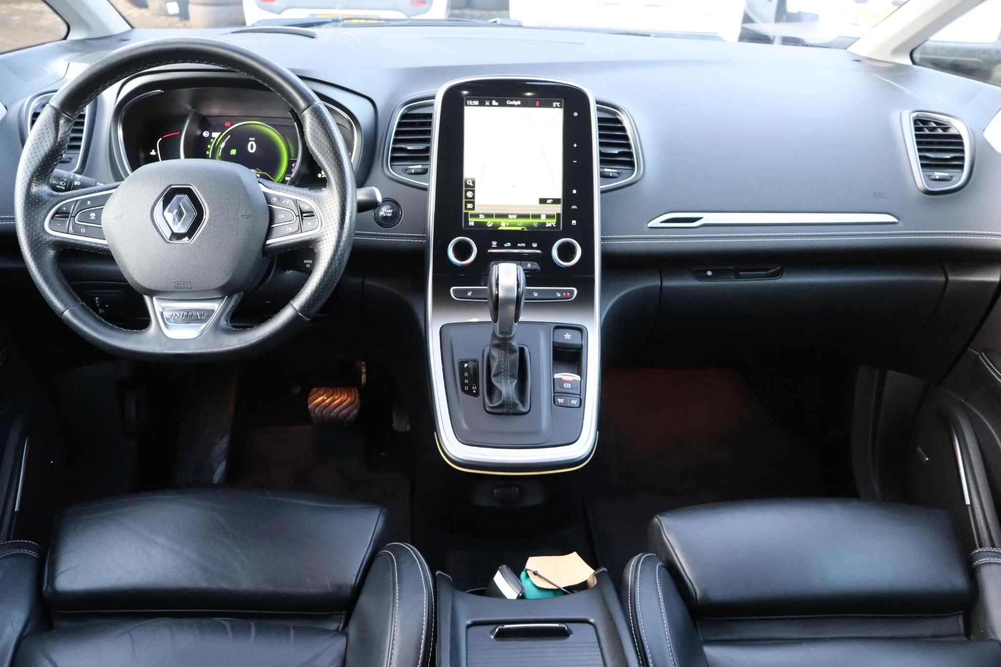 Hoofdafbeelding Renault Grand Scénic