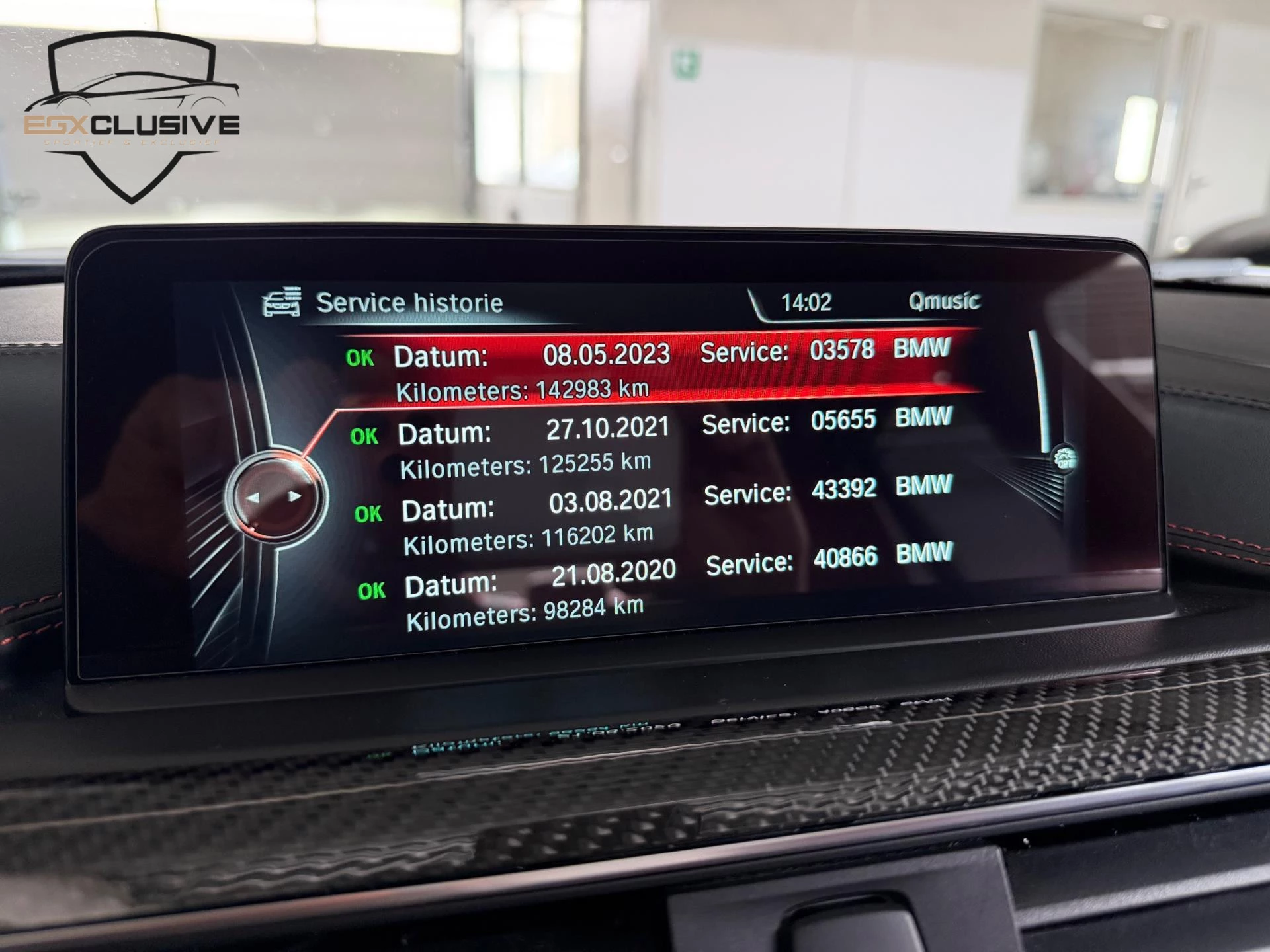Hoofdafbeelding BMW M3