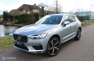 Volvo XC60 2.0 T8 Twin Engine AWD R-Design / Pano / B&W audio