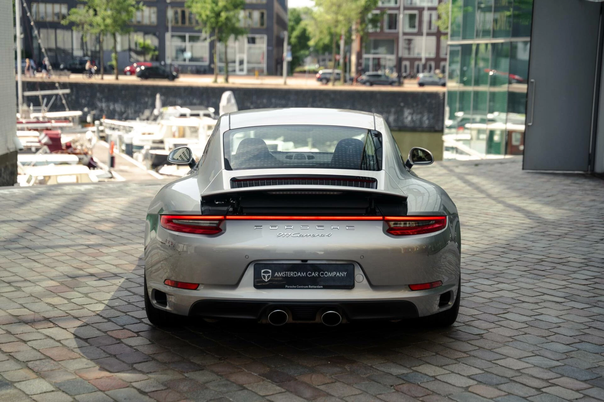 Hoofdafbeelding Porsche 911
