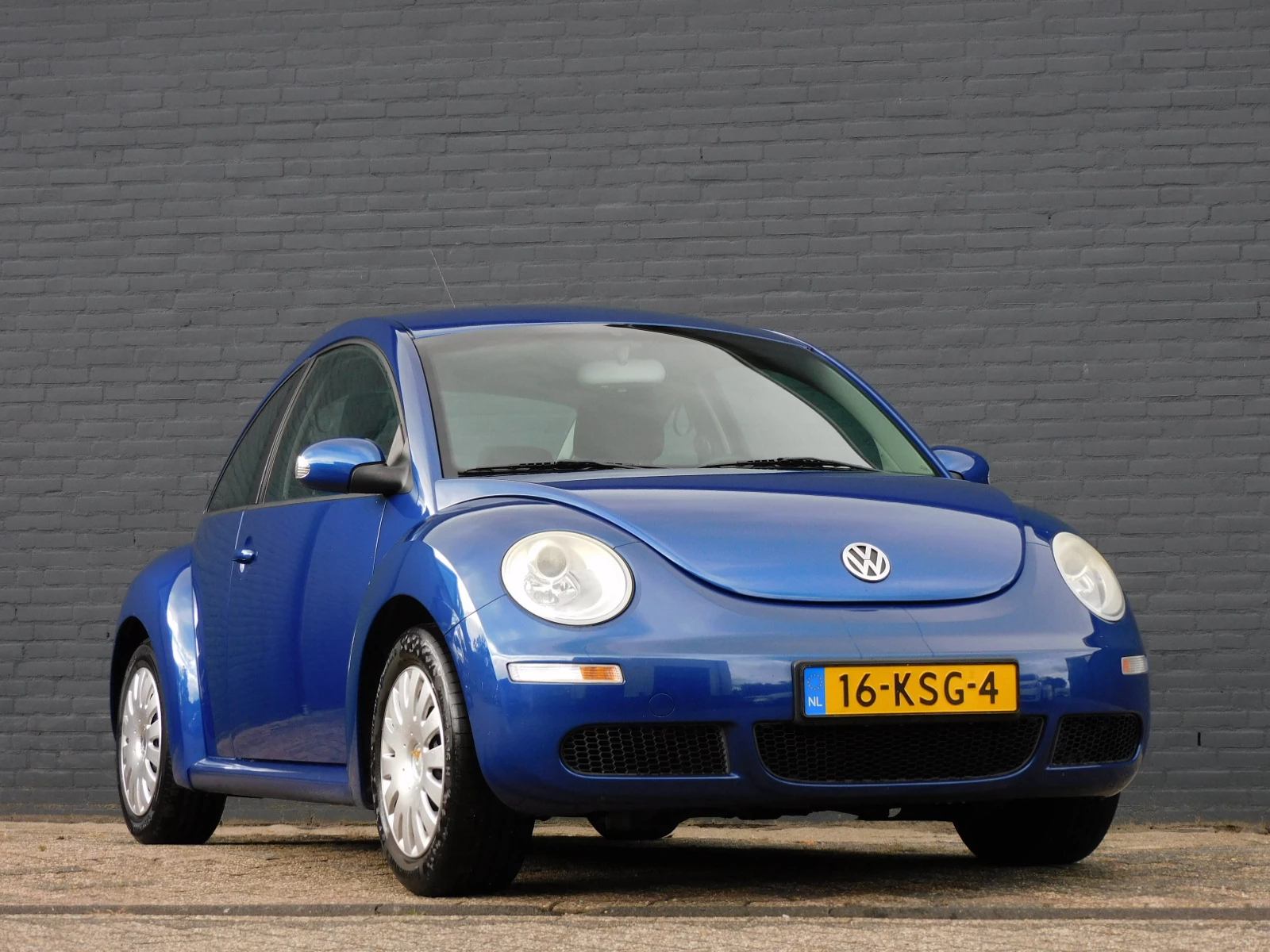 Hoofdafbeelding Volkswagen New Beetle