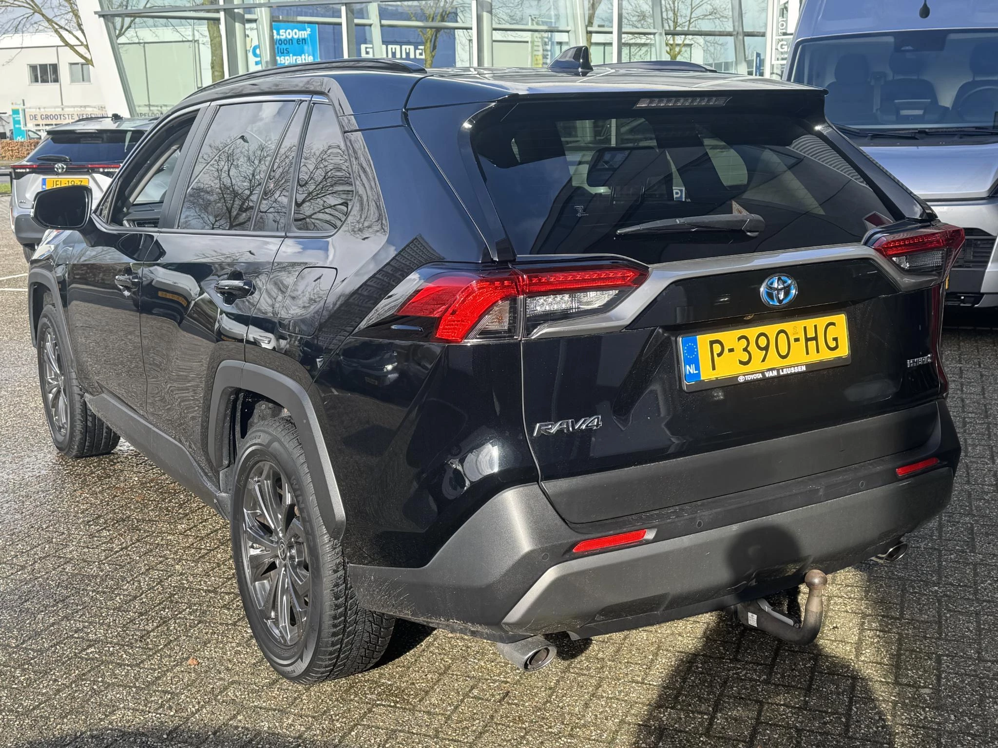 Hoofdafbeelding Toyota RAV4