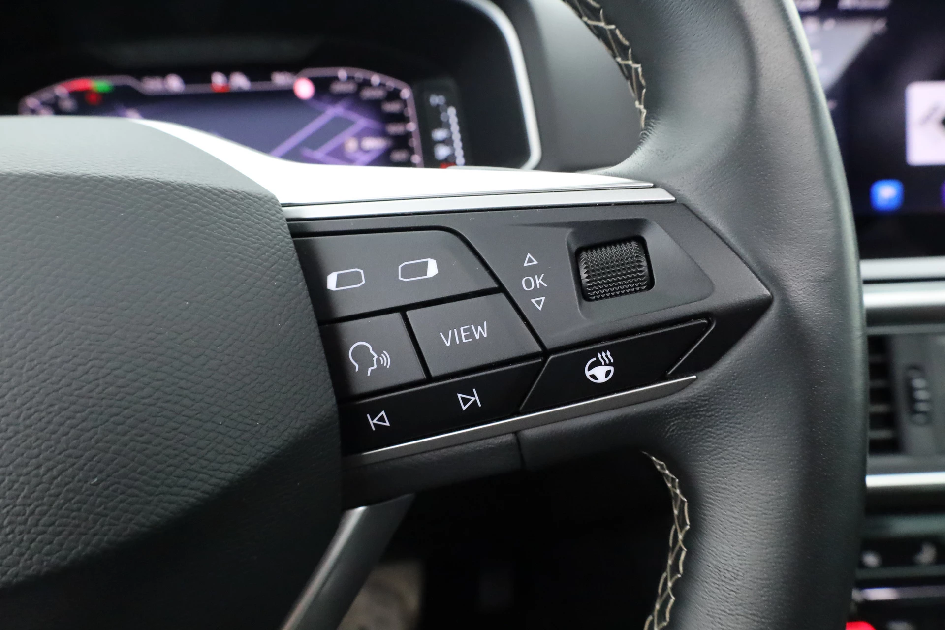 Hoofdafbeelding SEAT Tarraco