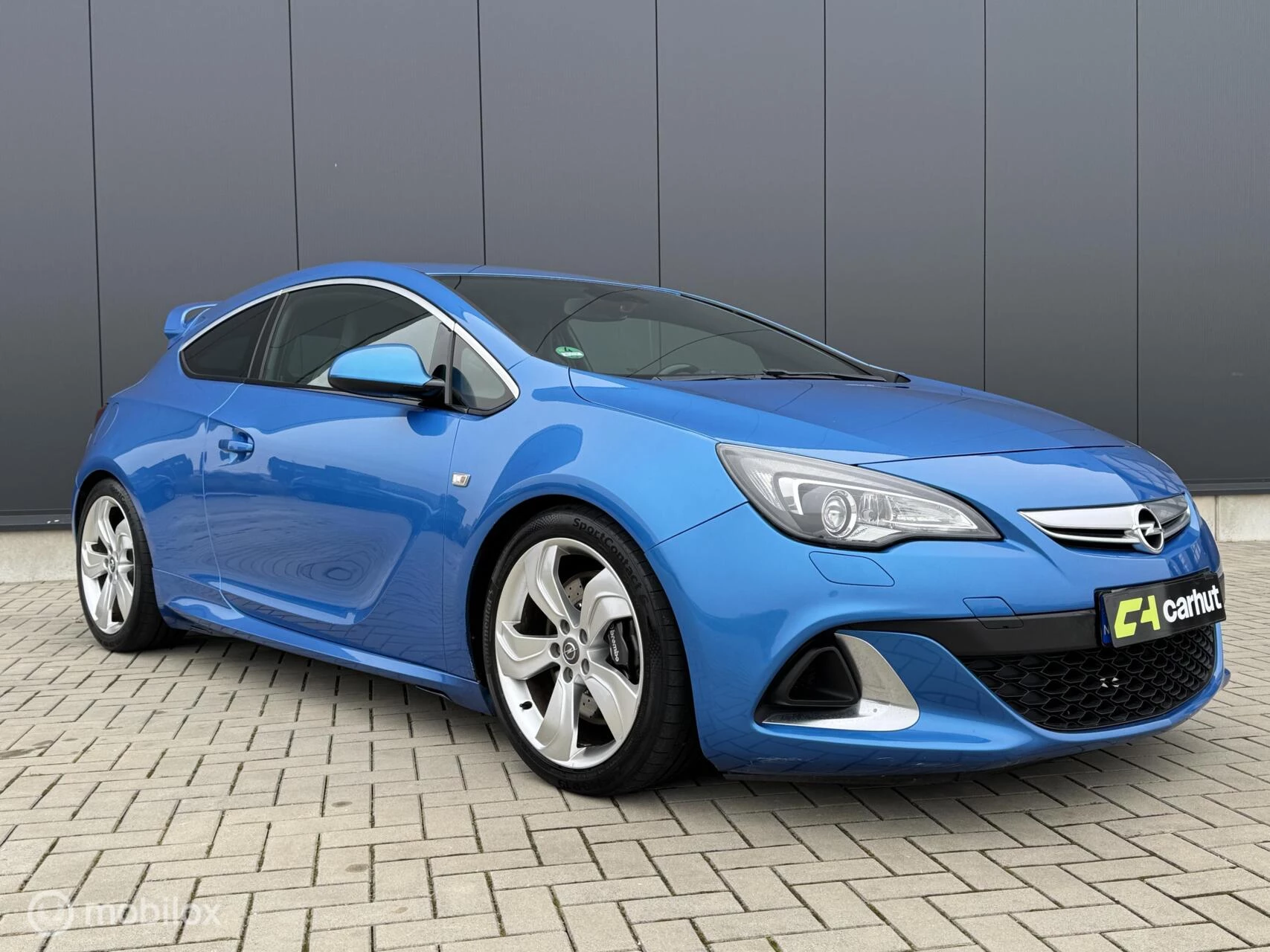 Hoofdafbeelding Opel Astra