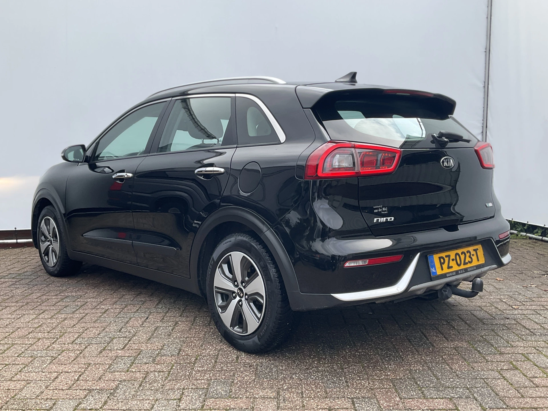 Hoofdafbeelding Kia Niro