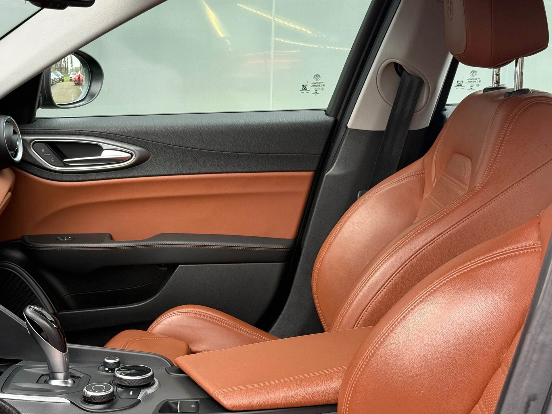 Hoofdafbeelding Alfa Romeo Giulia