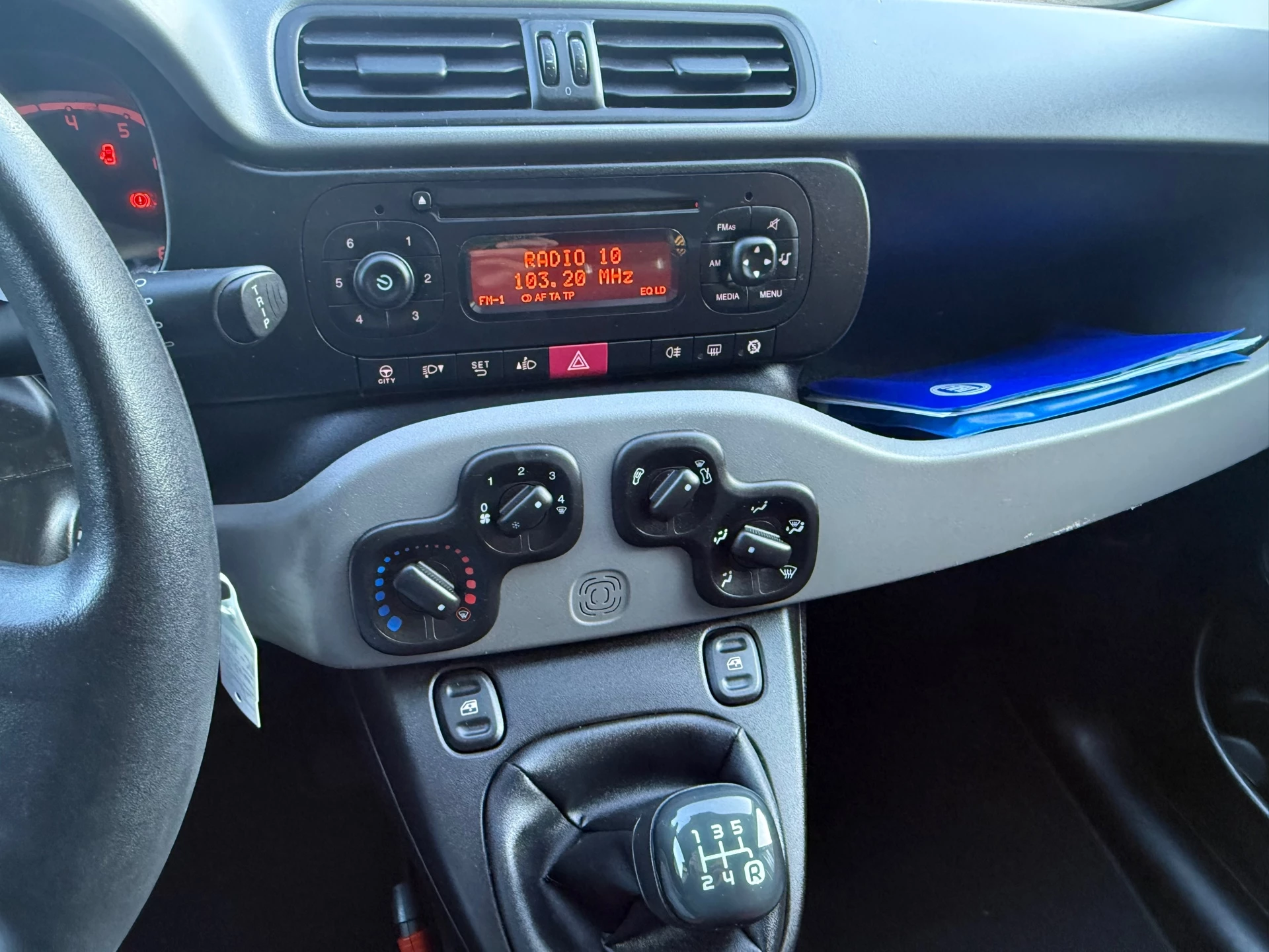 Hoofdafbeelding Fiat Panda