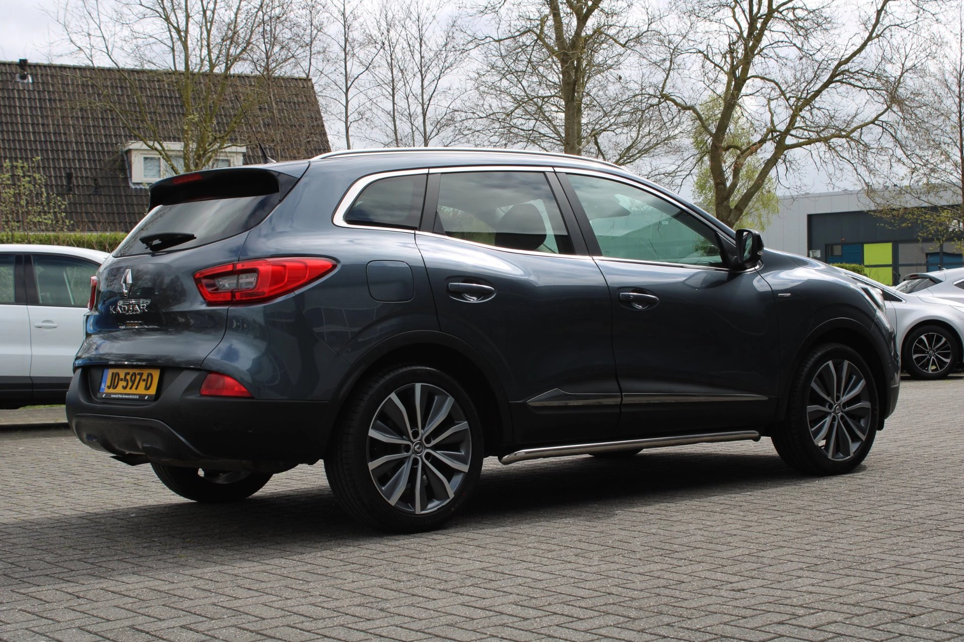 Hoofdafbeelding Renault Kadjar