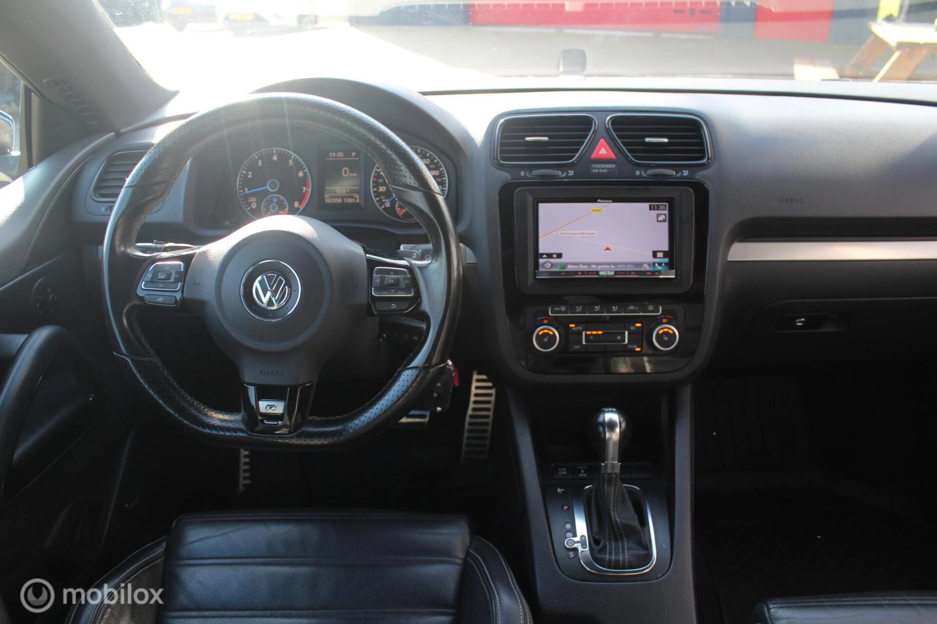 Hoofdafbeelding Volkswagen Scirocco