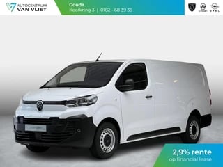 Hoofdafbeelding Citroën Jumpy