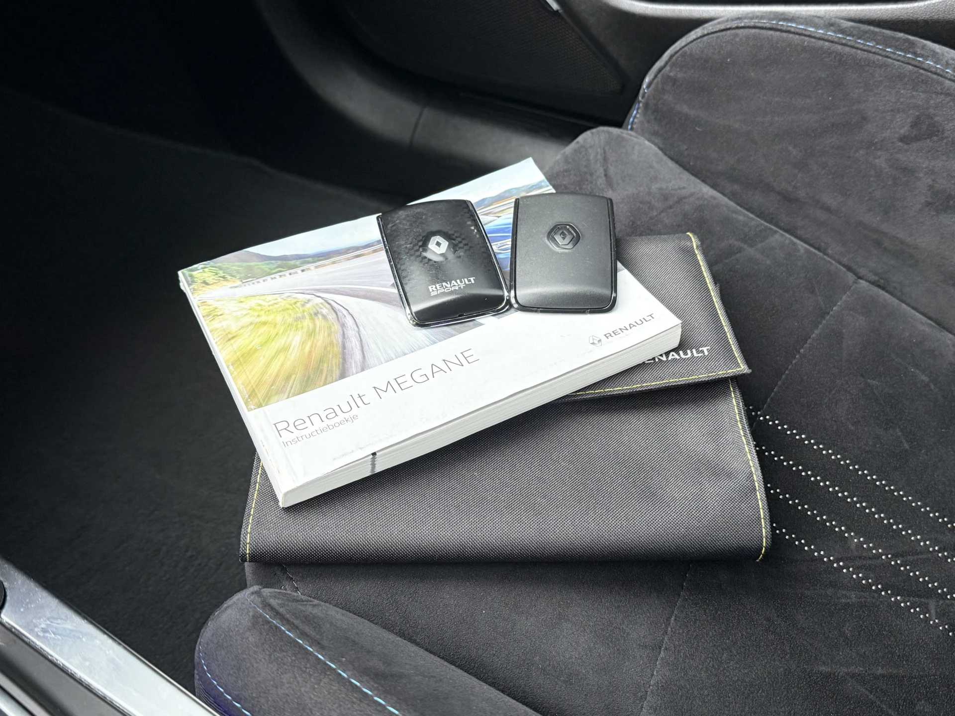 Hoofdafbeelding Renault Mégane Estate