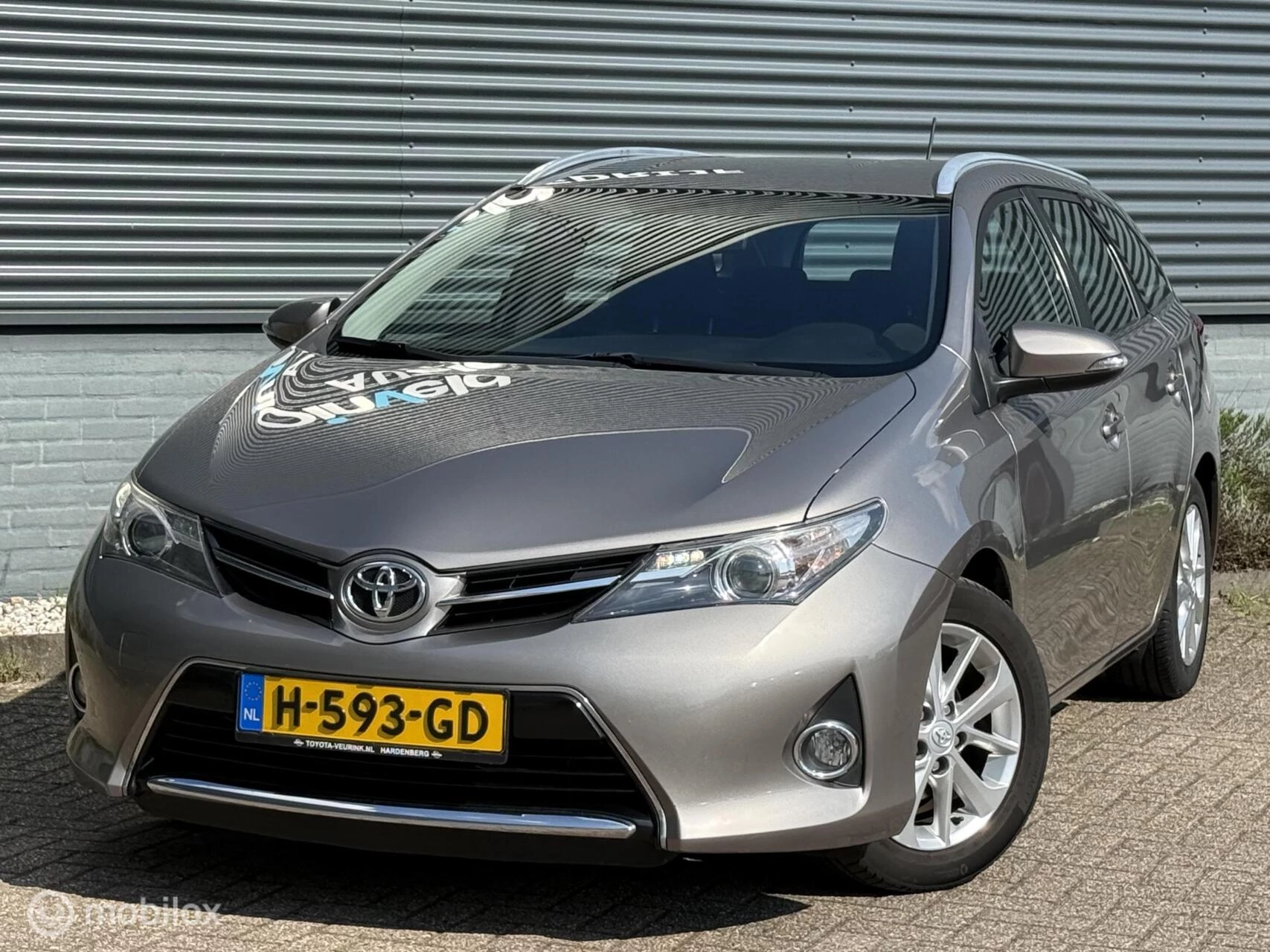 Hoofdafbeelding Toyota Auris