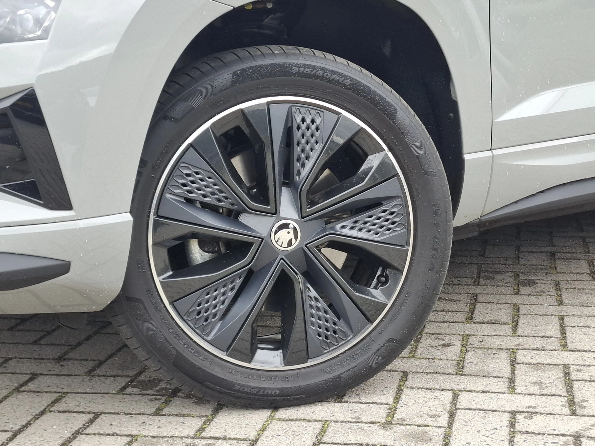 Hoofdafbeelding Škoda Karoq