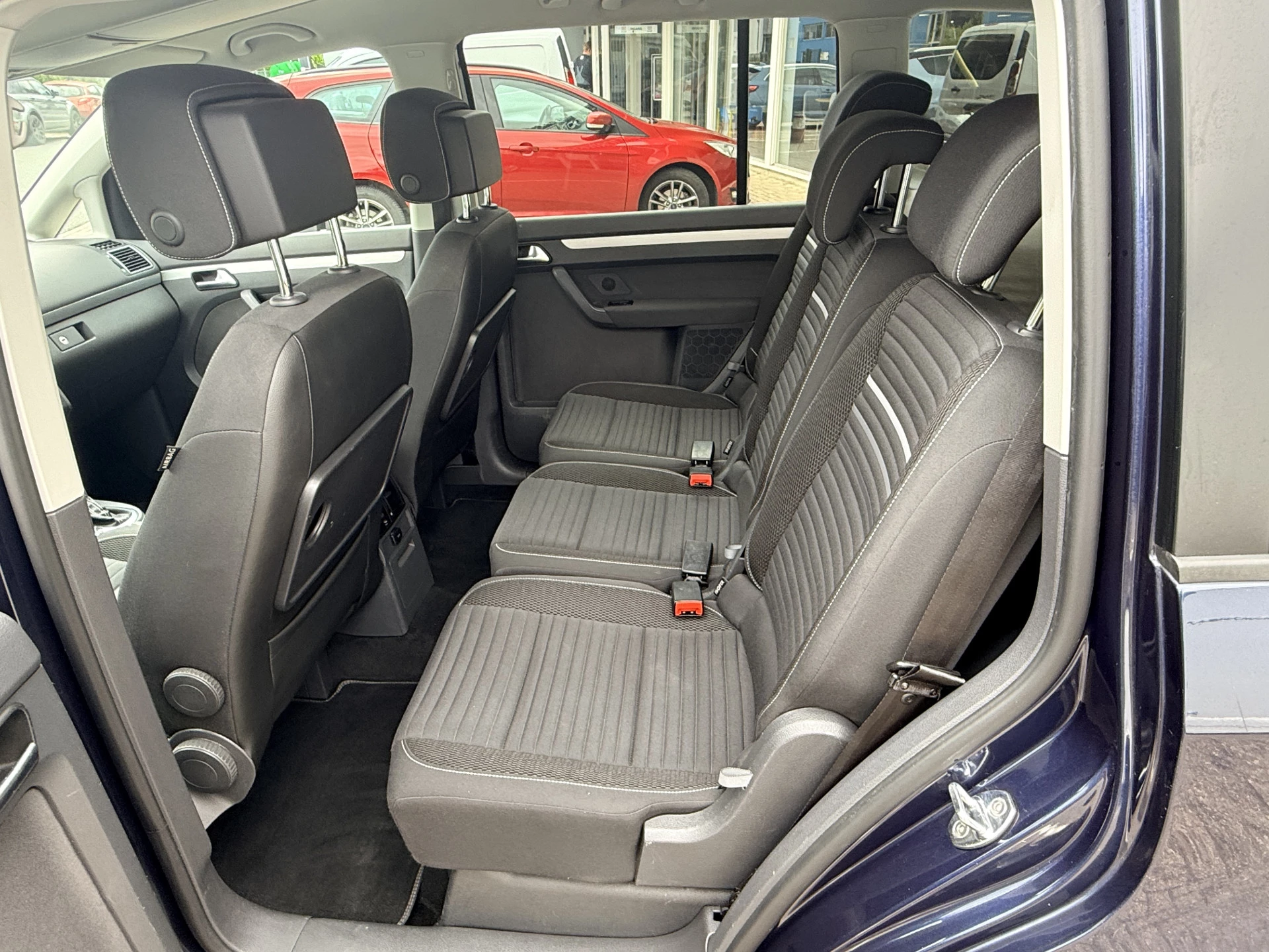 Hoofdafbeelding Volkswagen Touran