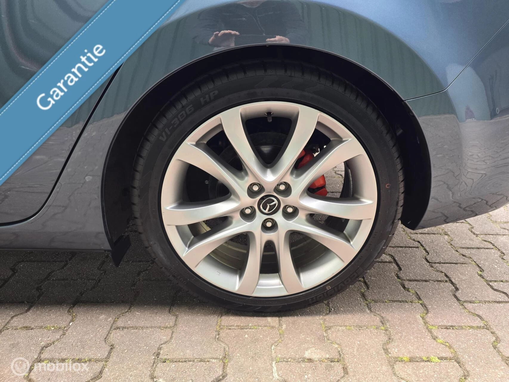 Hoofdafbeelding Mazda 6