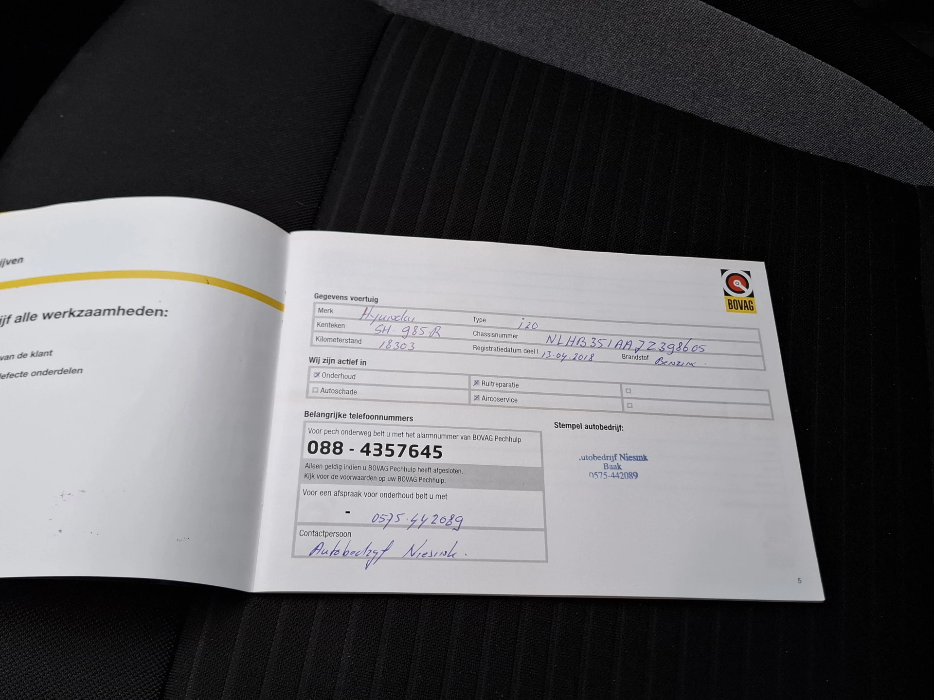 Hoofdafbeelding Hyundai i20