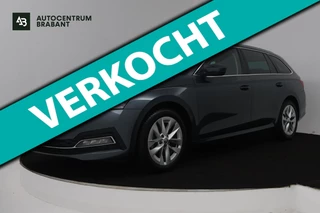 Skoda Octavia Combi 1.0 e-TSI Business Edition Plus (TREKHAAK, STOELVERWARMING, HEAD-UP, CAMERA, ELEKTR STOELEN, SFEERVERLICHTING)