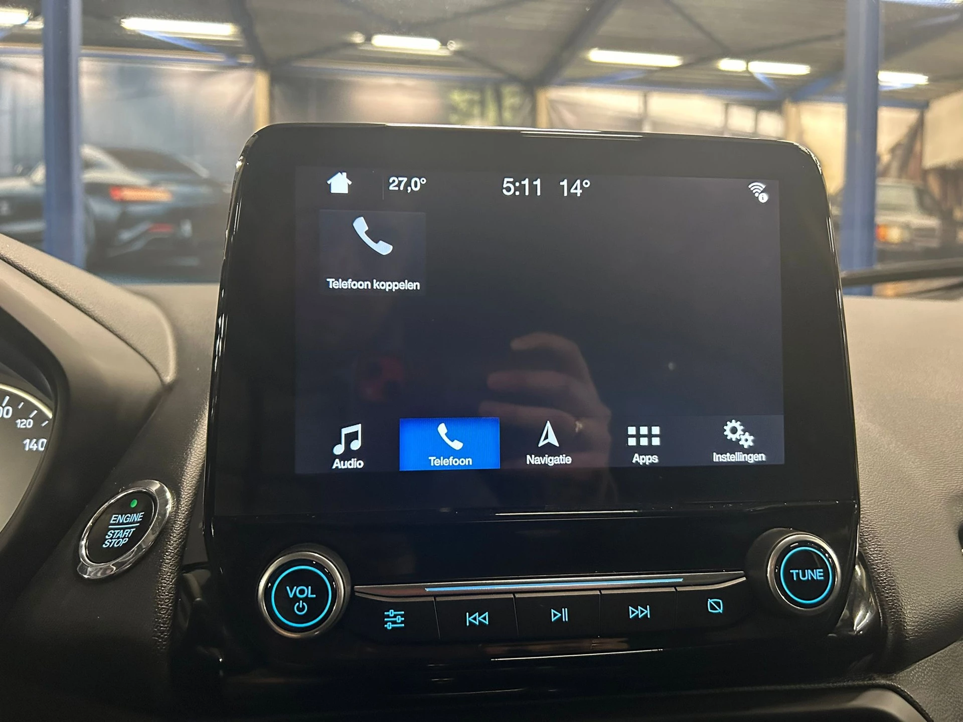 Hoofdafbeelding Ford EcoSport