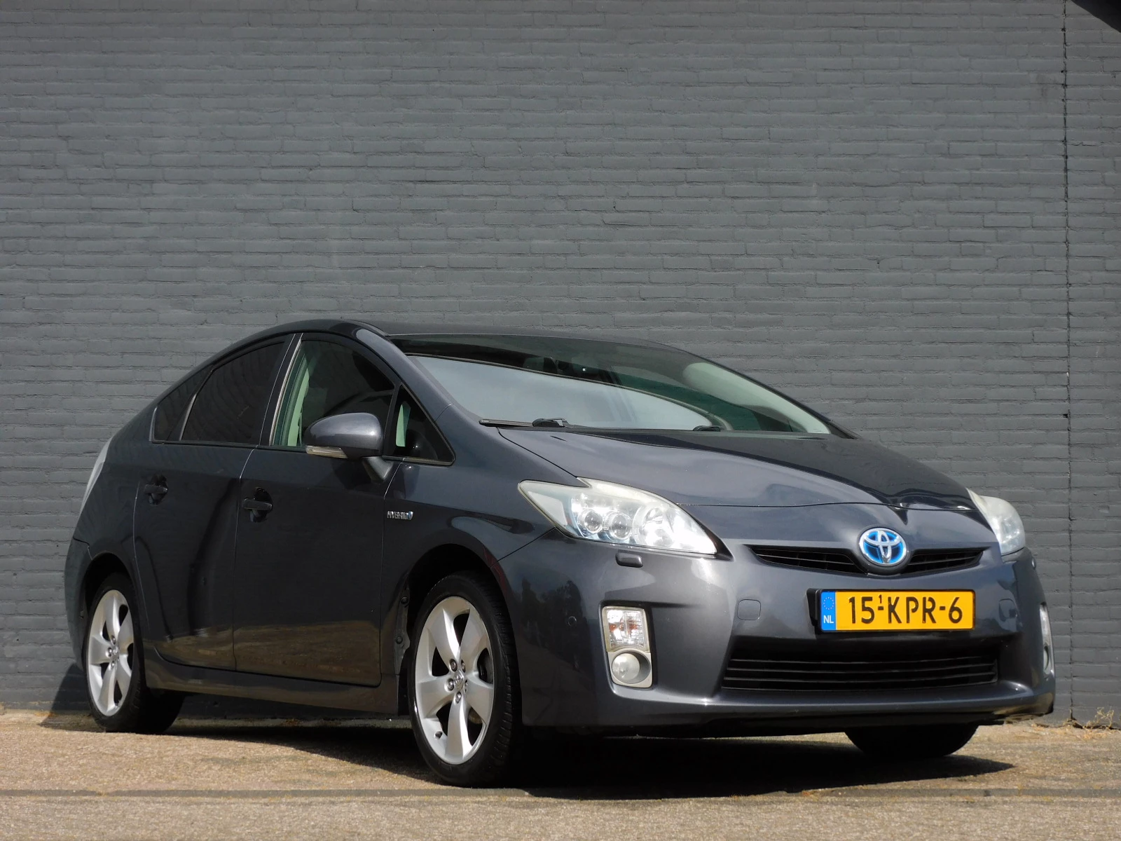 Hoofdafbeelding Toyota Prius